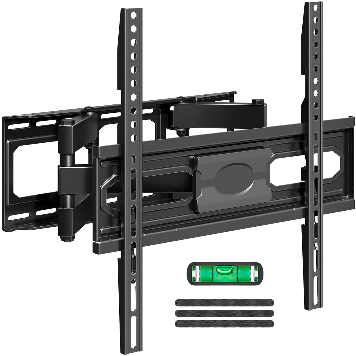 MOUNTUP TV Wall Mount for 26-65 Inch Flat Curved LED LCD Screen TVs Full Motion TV Mount, Tilt Swivel Extension Wall Mount TV Bracket with Dual Articulating Arms, Max VESA 400x400mm, Holds up to 99lbs 🍁 All In One Marketplace Canada