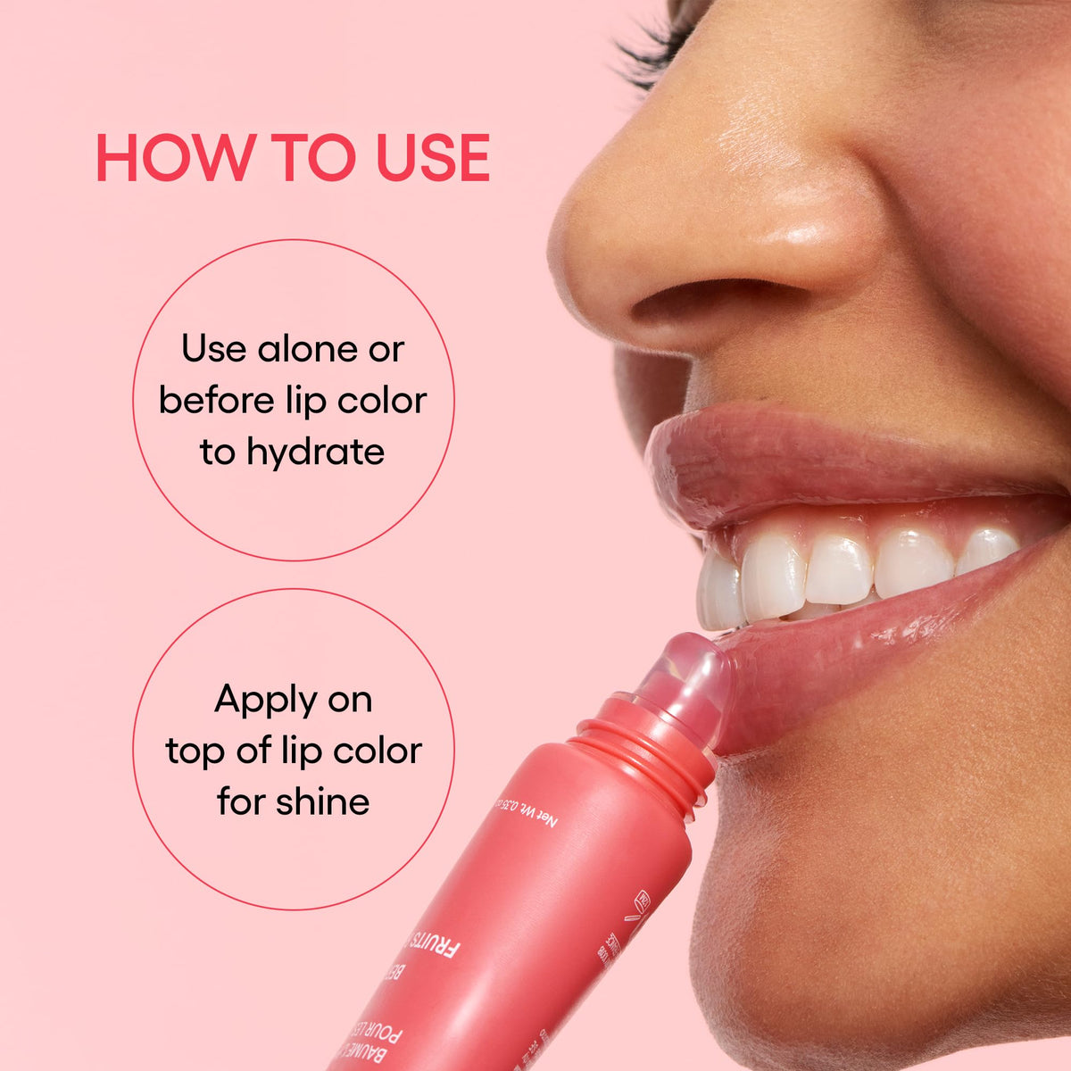 LANEIGE Lip Glowy Balm, Berry: Sheer Tinted Lip Moisturizer with Shea Butter, for Hydrating Shine & Soft Lips 🍁 All In One Marketplace Canada