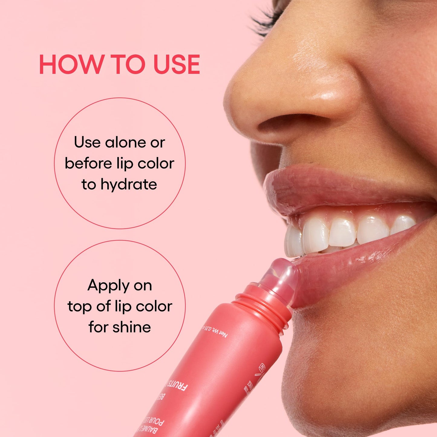 LANEIGE Lip Glowy Balm: Sheer Tinted Lip Moisturizer with Shea Butter, for Hydrating Shine & Soft Lips, Taro Bubble Tea 🍁 All In One Marketplace Canada