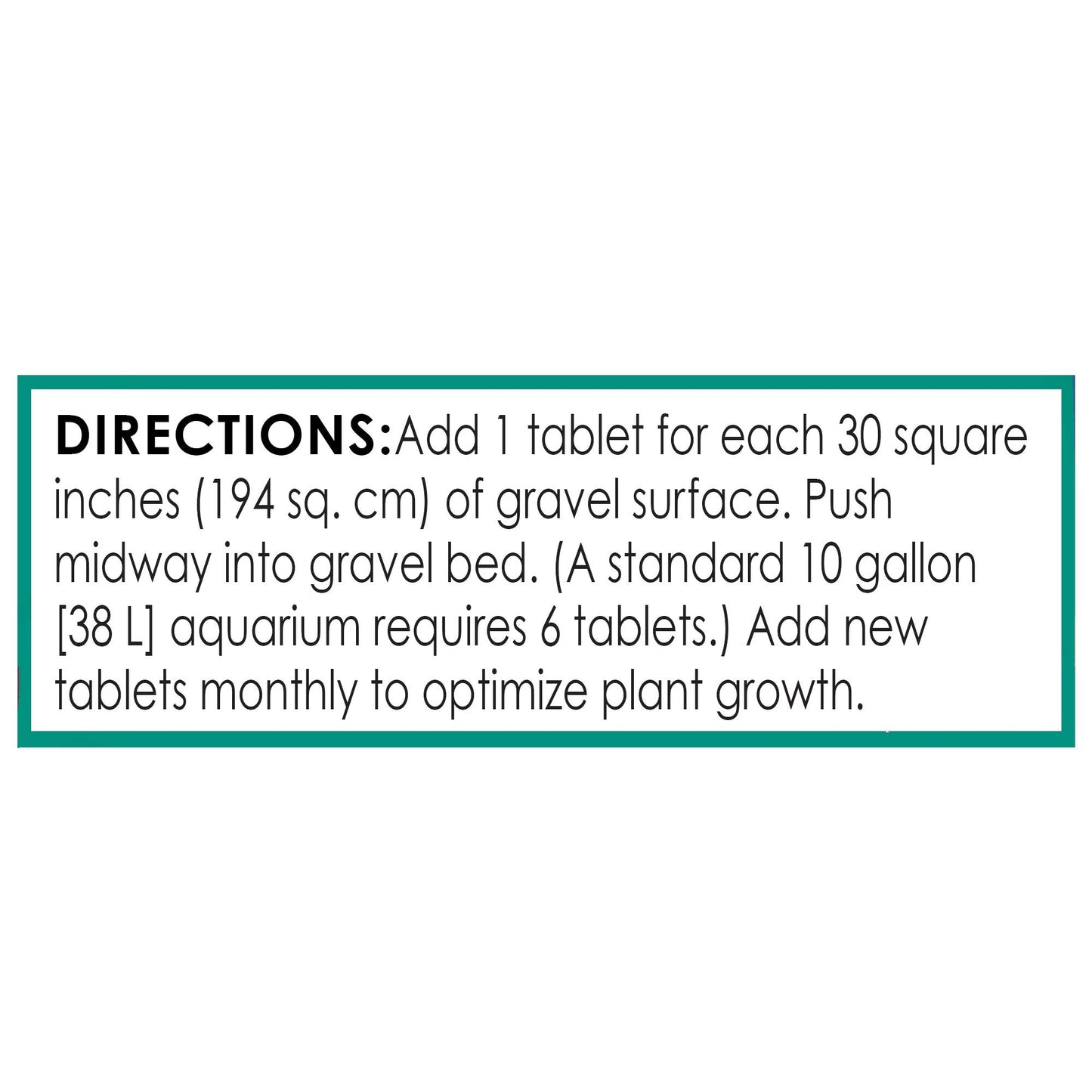 API ROOT TABS Freshwater Aquarium Plant Fertilizer 0.4-Ounce 10-Count Box 🍁 All In One Marketplace Canada