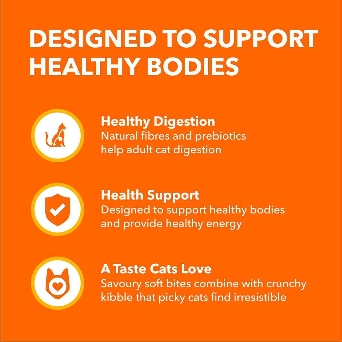 IAMS Proactive Health Adult Dry Cat Food, Salmon Flavour, 3.18kg 🍁 All In One Marketplace Canada