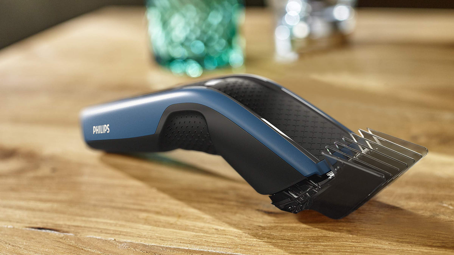Philips Hair Clipper Series 5000, Washable Hair Clipper with DualCut Technology & 3 accessories, HC5612/15 🍁 All In One Marketplace Canada