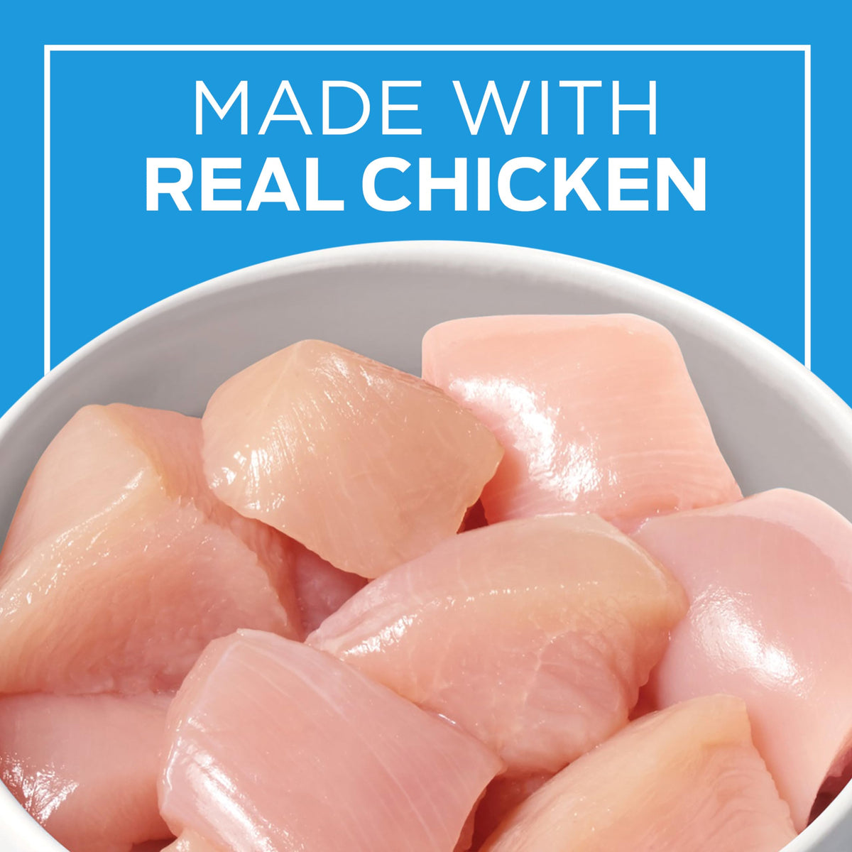 Cat Chow Indoor Dry Cat Food, Real Chicken - 8 kg Bag 🍁 All In One Marketplace Canada