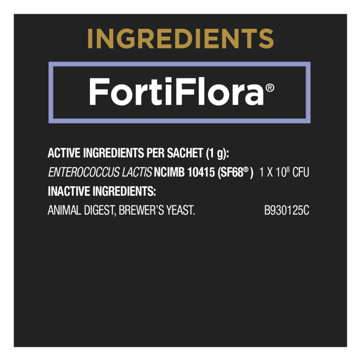 Purina Pro Plan Veterinary Supplements Fortiflora Powdered Dog Probiotics - 30 g sachets (Pack of 30) 🍁 All In One Marketplace Canada