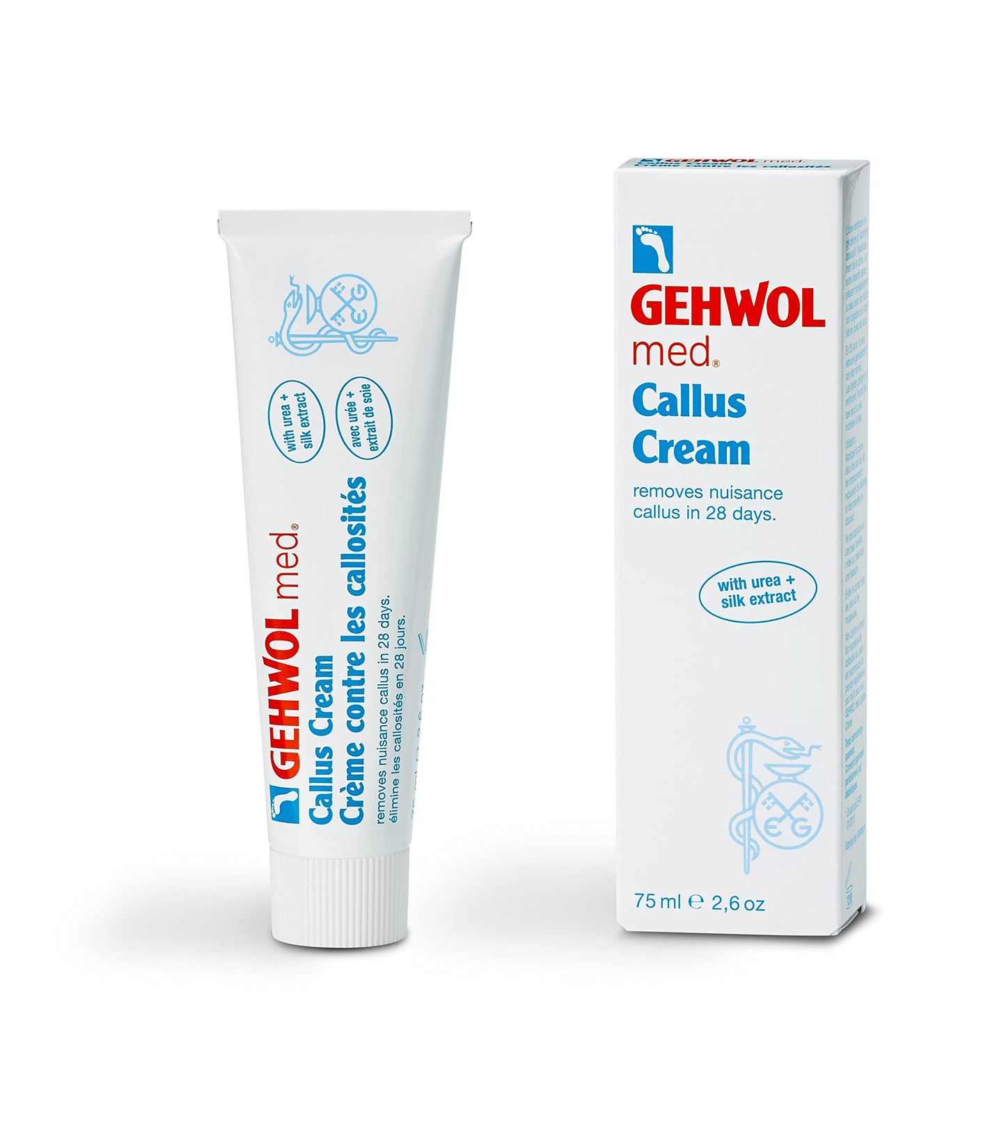 Gehwol Med Callus Cream, 75 milliliters 🍁 All In One Marketplace Canada
