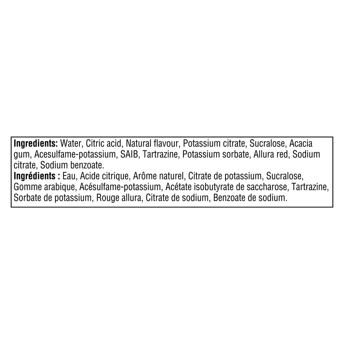 Crystal Light Aloha Pineapple Coconut Liquid Drink Mix, 48 mL Bottle (Pack of 12) 🍁 All In One Marketplace Canada