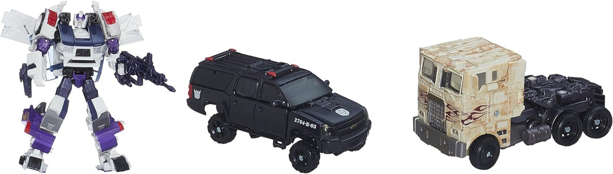 Transformers Age of Extinction - Breakout Battle Set