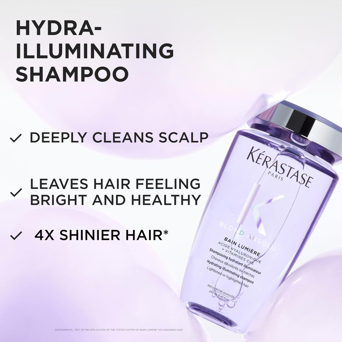 Kérastase Blond Absolu Bain Lumière Illuminating Shampoo 🍁 All In One Marketplace Canada