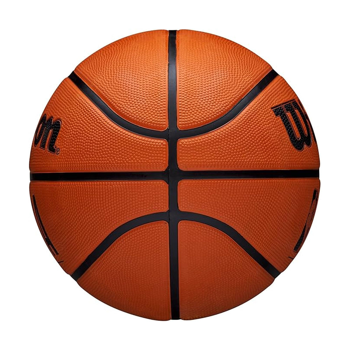 WILSON NBA Authentic Outdoor Basketball - Size 7-29.5", Brown 🍁 All In One Marketplace Canada