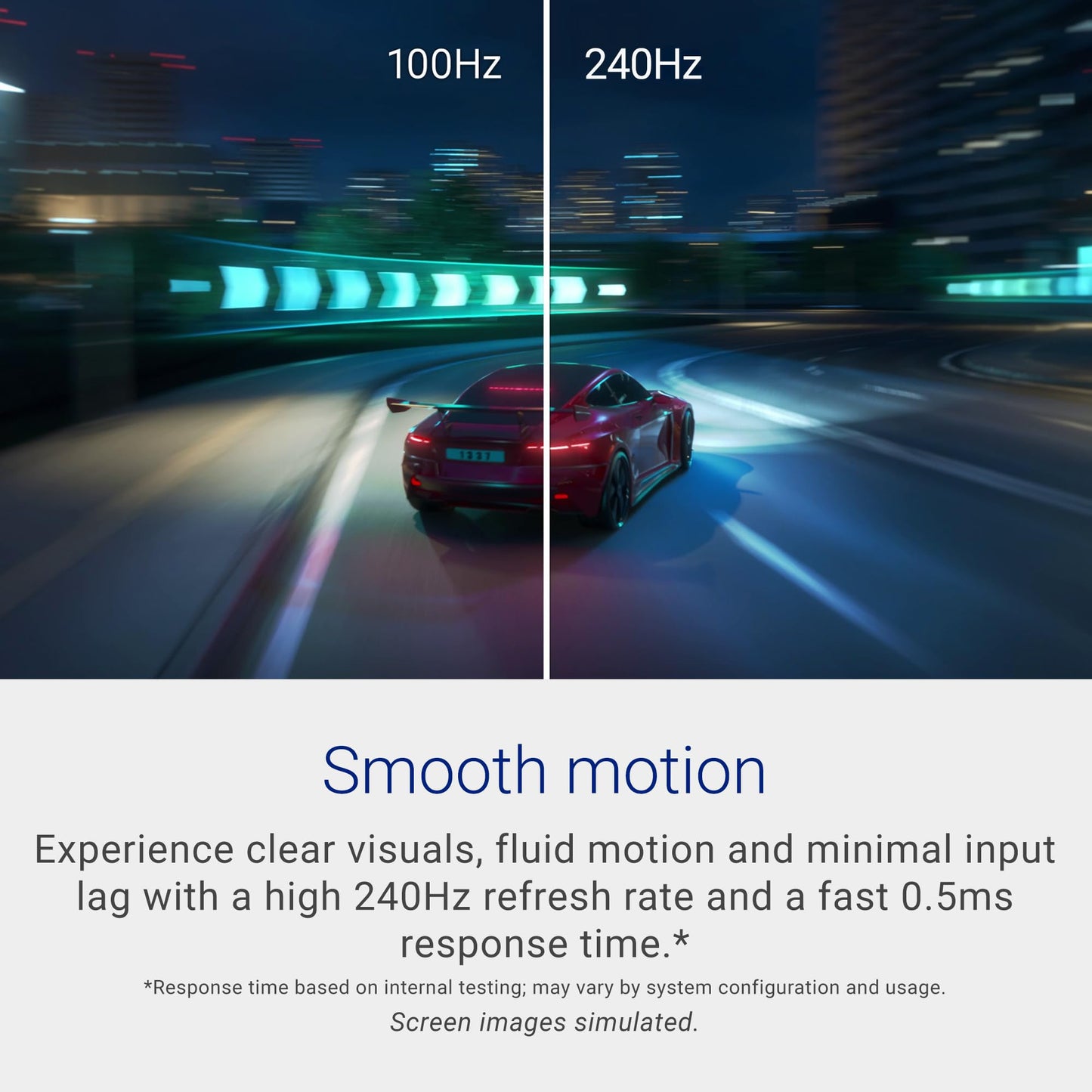 Dell 27 240Hz Gaming Monitor - SE2726HG - 27-inch FHD (1920x1080) 240Hz Display, in-Plane Switching (IPS) Technology, AMD FreeSync Premium, TÜV 3-Star, 2X HDMI, DisplayPort 1.4, Tilt 🍁 All In One Marketplace Canada