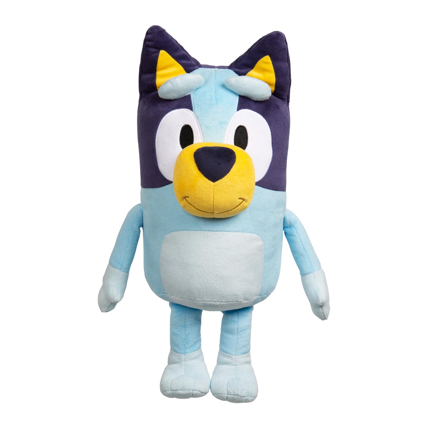 Bluey 18" Stuffed Animal - Playtime & Naptime Companion | Jumbo Size, Soft Deluxe Materials - Huggable Cuddles Best Friend 13010 🍁 All In One Marketplace Canada