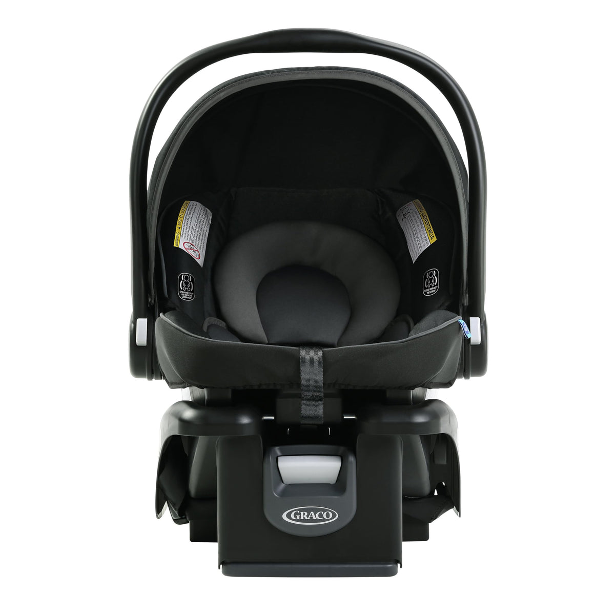 Graco SnugRide 35 Lite LX Infant Car Seat, 1.8-15.8 kg (4-35 lb), Gotham 🍁 All In One Marketplace Canada