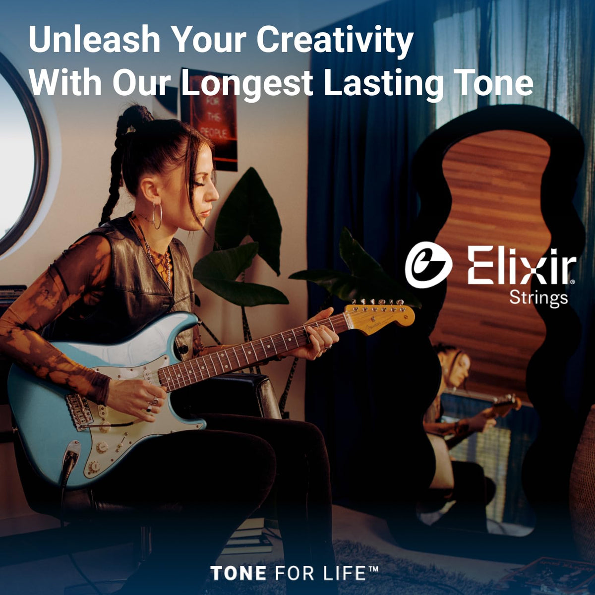 Elixir Electric Guitar Strings with Nanoweb Coating - Light 10-46 🍁 All In One Marketplace Canada