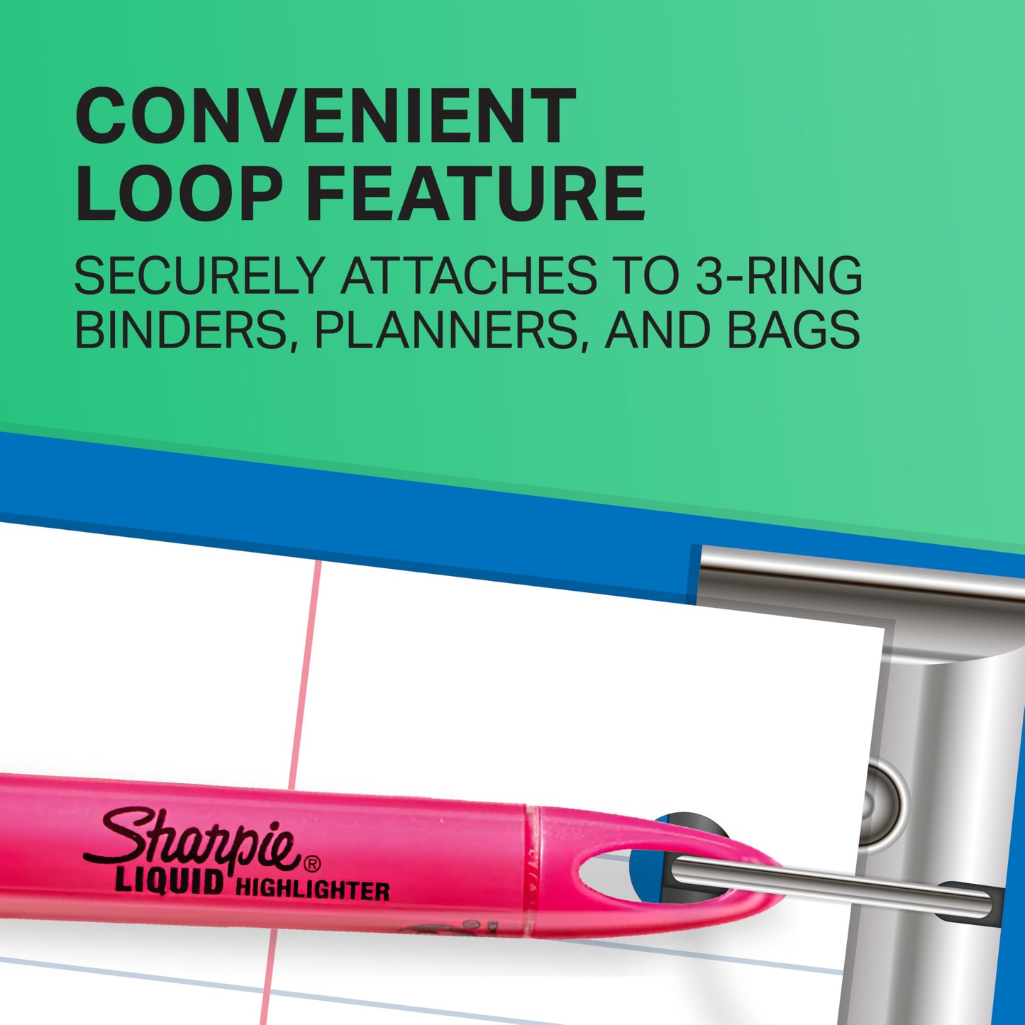 Sharpie Liquid Highlighters, Chisel Tip, Assorted Colours, 10 Count 🍁 All In One Marketplace Canada