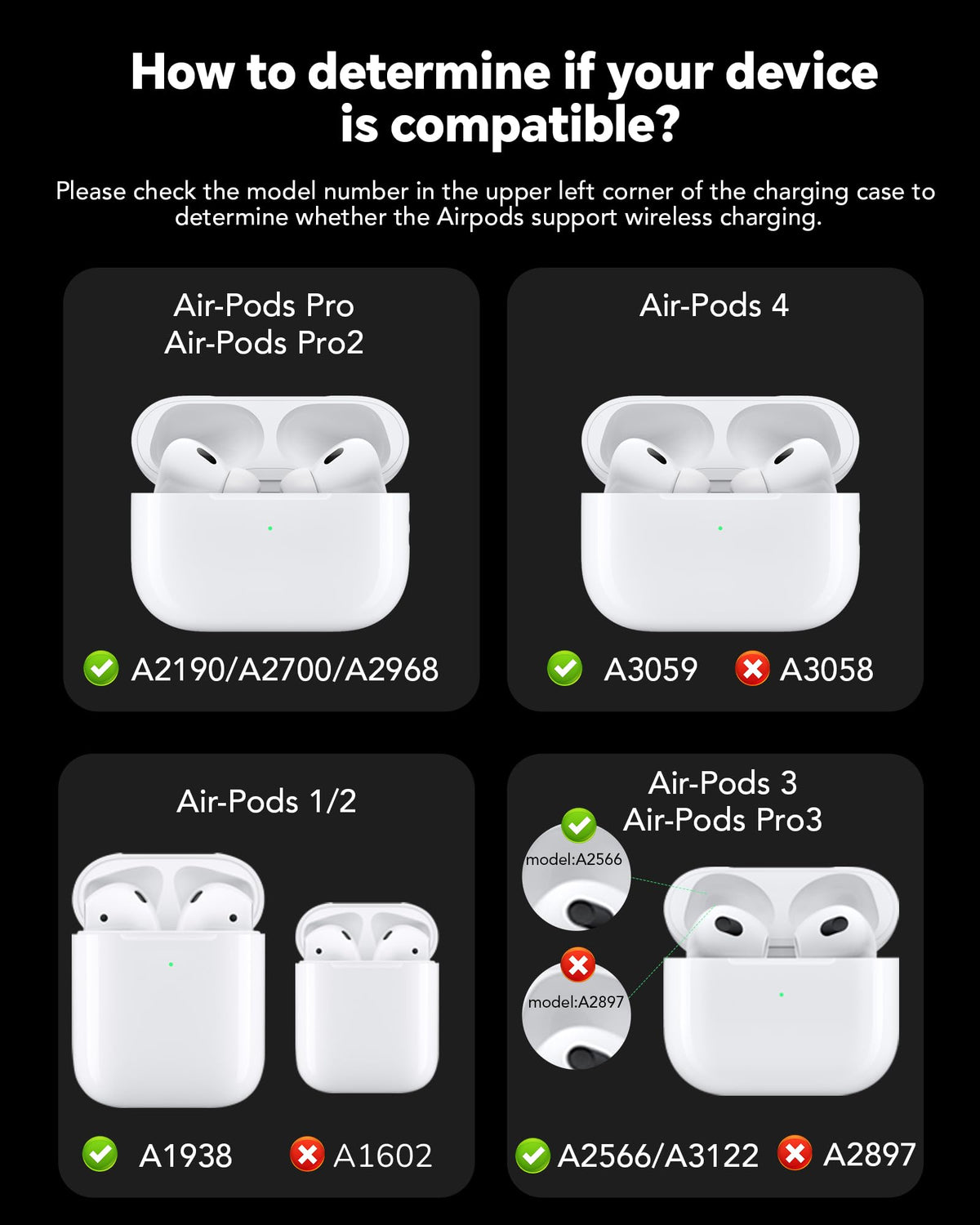3 in 1 Foldable Wireless Fast Charging Station for Apple Multiple Devices 🍁 All In One Marketplace Canada