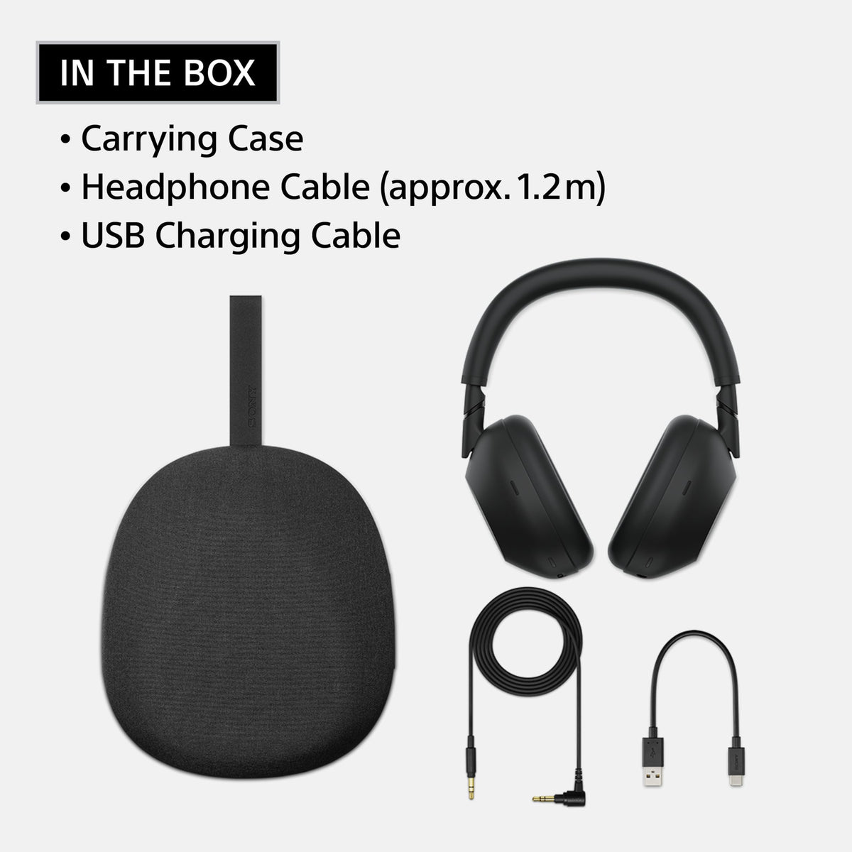 Sony WH-1000XM6 The Best Wireless Noise Canceling Headphones, HD NC Processor QN3, 12 Microphones, Adaptive NC Optimizer, Mastered by Engineers, Studio-Quality, 30-Hour Battery, Platinum Silver 🍁 All In One Marketplace Canada