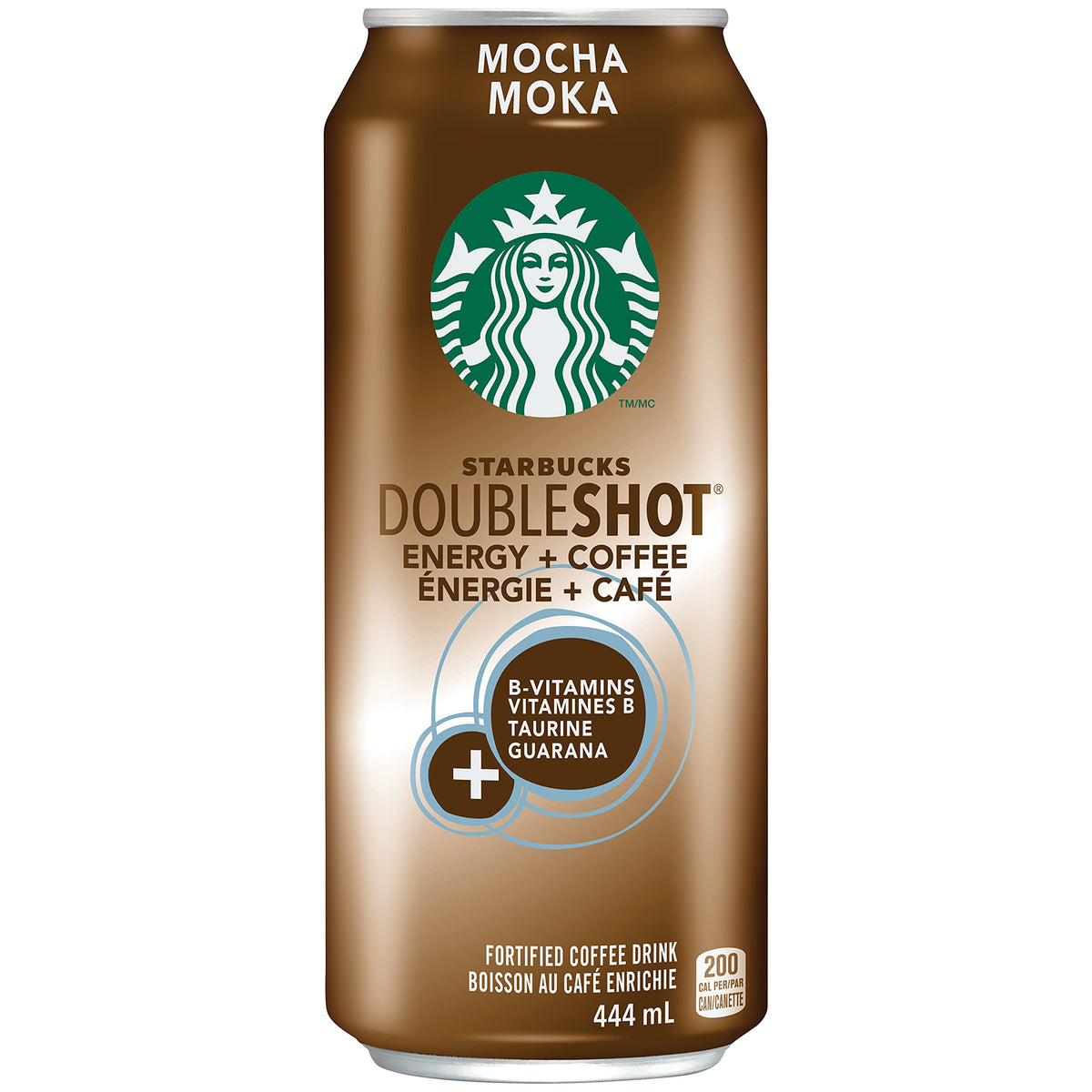 Starbucks Double Shot Mocha, 444 mL Cans, 12 Pack 🍁 All In One Marketplace Canada