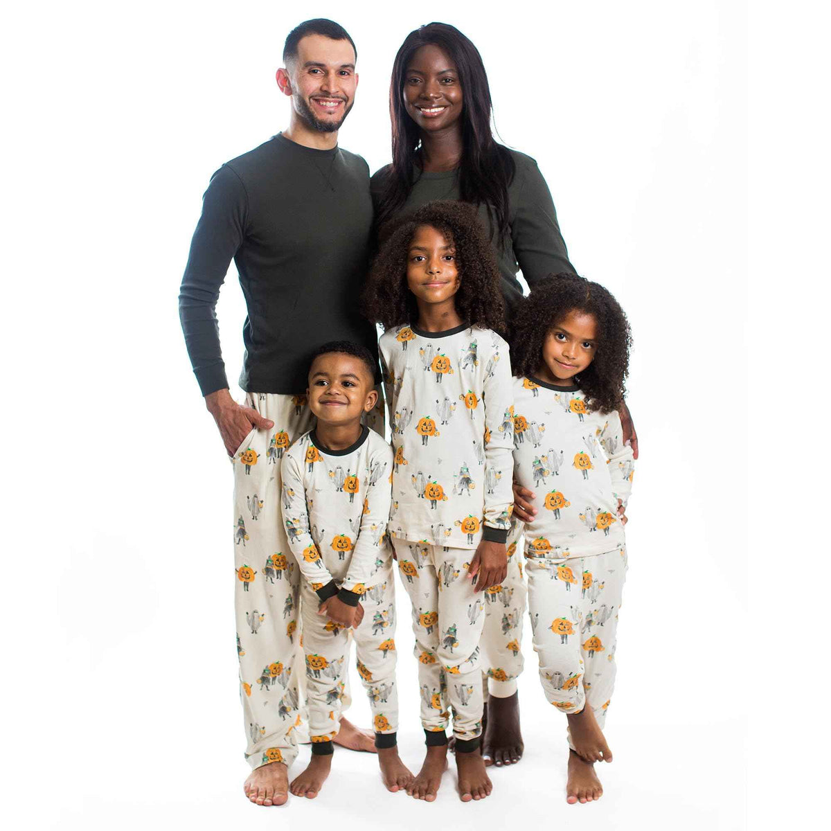 Burt's Bees Baby Baby Womens Family Jammies, Matching Holiday Pajamas, Organic Cotton PJs, Halloween Costumes, 24 Months