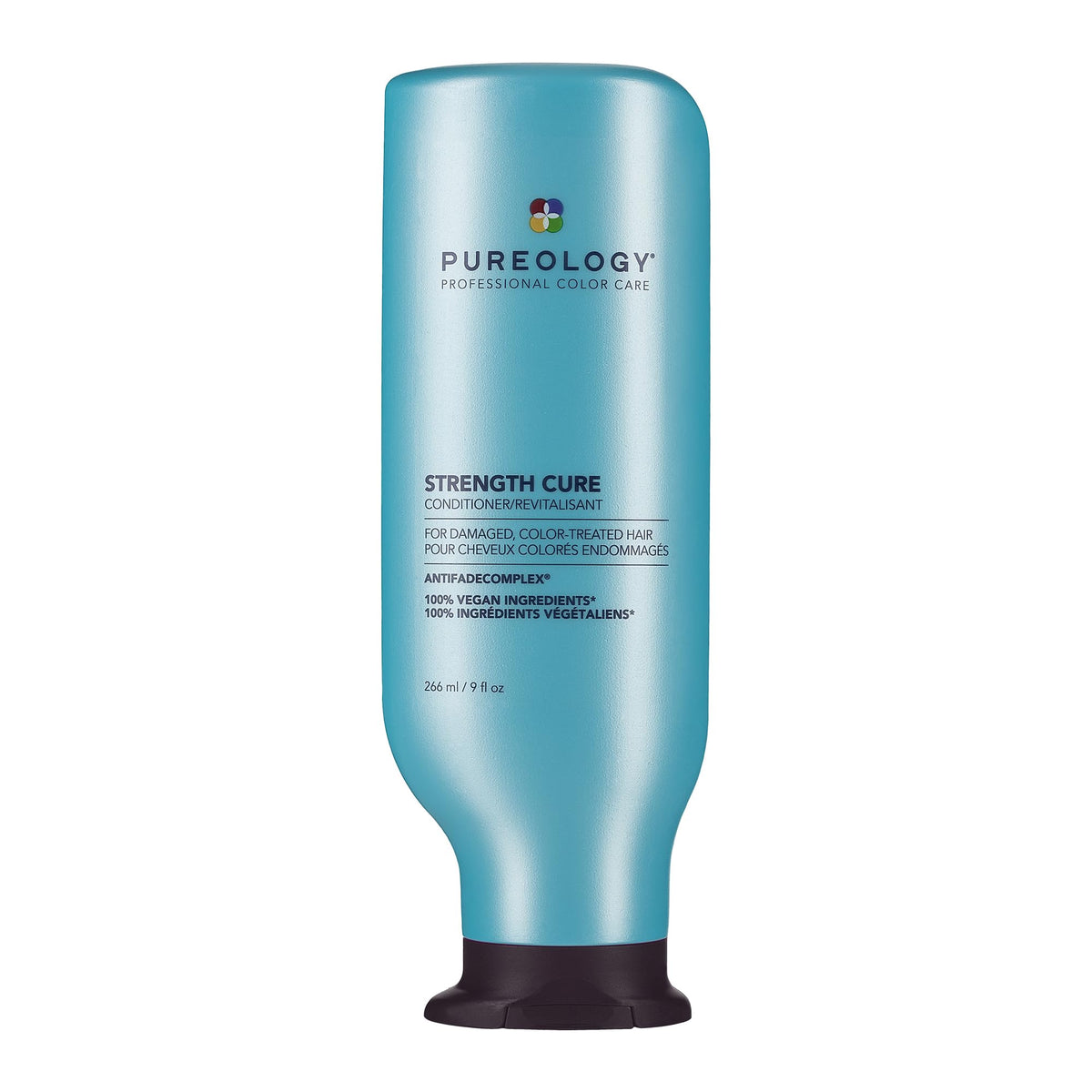 Pureology Strength Cure Conditioner, Strengthening Repair for Damaged Color-Treated Hair, Plant-Based Protein, Vegan, Sulfate-Free 🍁 All In One Marketplace Canada