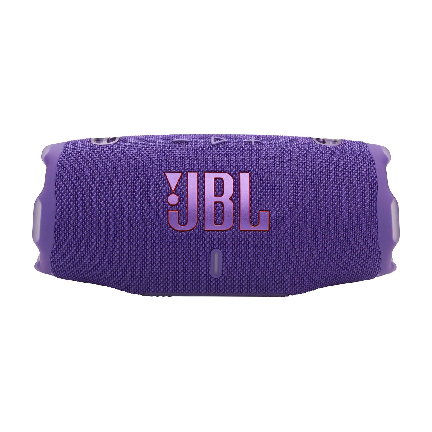 JBL Charge 6 - Portable Waterproof & Drop-Proof Bluetooth Speaker, Bold Pro Sound with AI Sound Boost, 28Hrs of Playtime, Built-in powerbank & Comes with a Sturdy/Removable Carrying Strap (Purple) 🍁 All In One Marketplace Canada