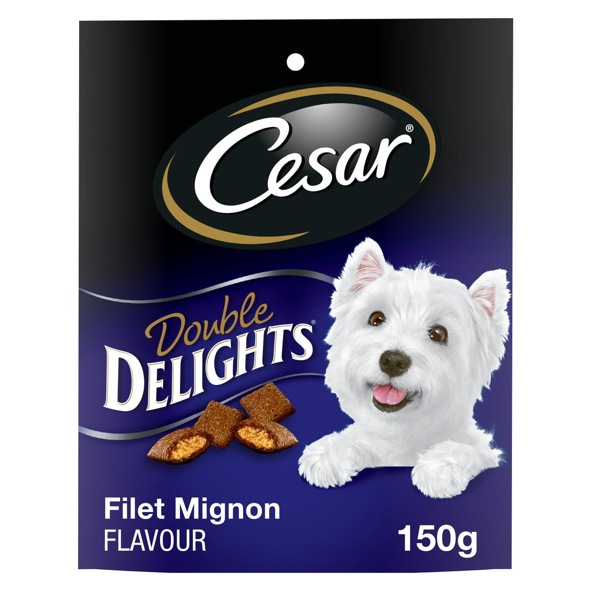 CESAR Double Delights Adult Dog Treats, 150g (10 pack) 🍁 All In One Marketplace Canada
