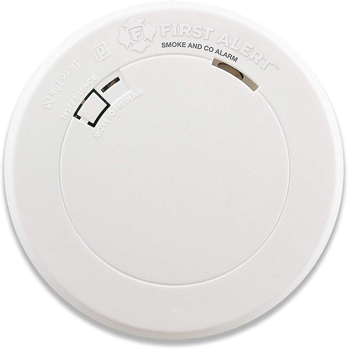 First Alert Battery Operated Smoke and Carbon Monoxide Alarm, White, PRC700A-6 🍁 All In One Marketplace Canada