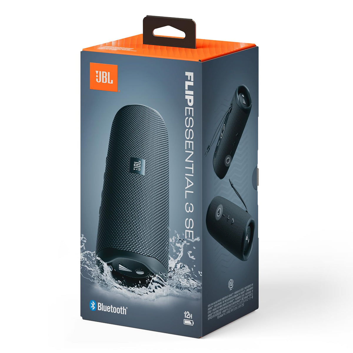 JBL Flip Essential 3 SE - Portable Waterproof Speaker - Gun Metal 🍁 All In One Marketplace Canada
