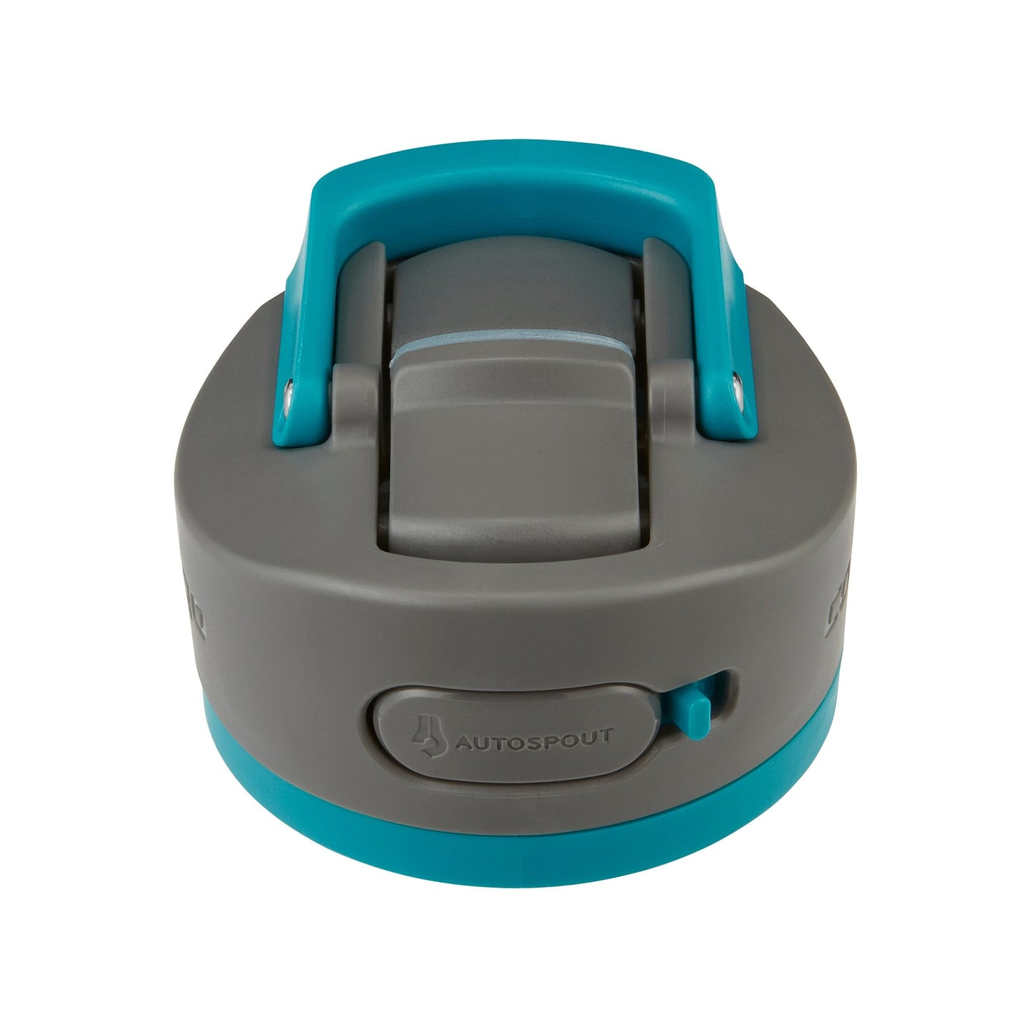 Contigo Ashland 2.0 Water Bottle with Straw and Leak-Proof Locking Lid, BPA-Free Plastic, Dishwasher Safe, Juniper, 24 oz (709 mL) 🍁 All In One Marketplace Canada
