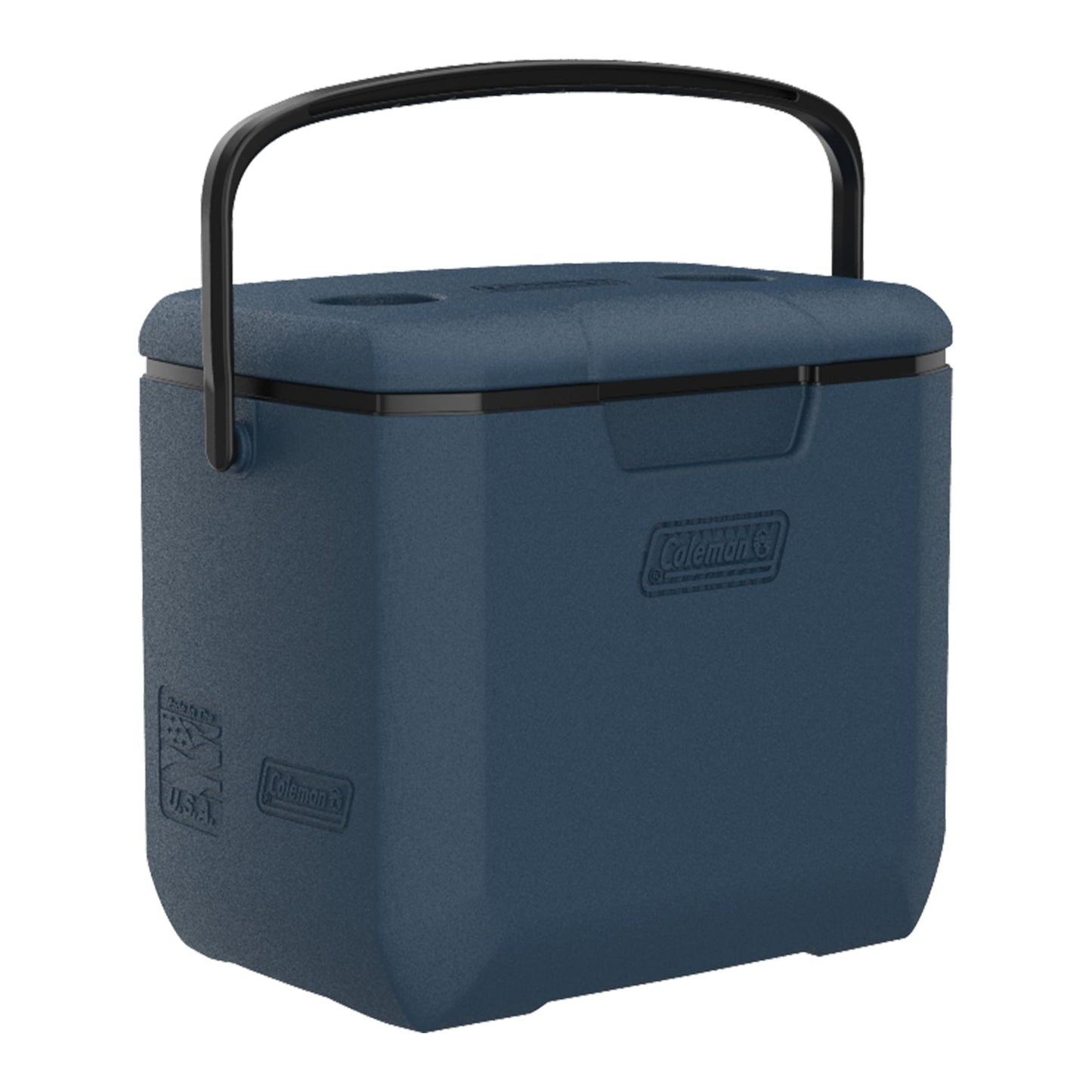 Coleman Chiller 30QT/28.4L Insulated Portable Cooler with Ice Retention & Large Carry Handle, Great for Camping, Tailgating, Parties, Sports, Concerts & More 🍁 All In One Marketplace Canada