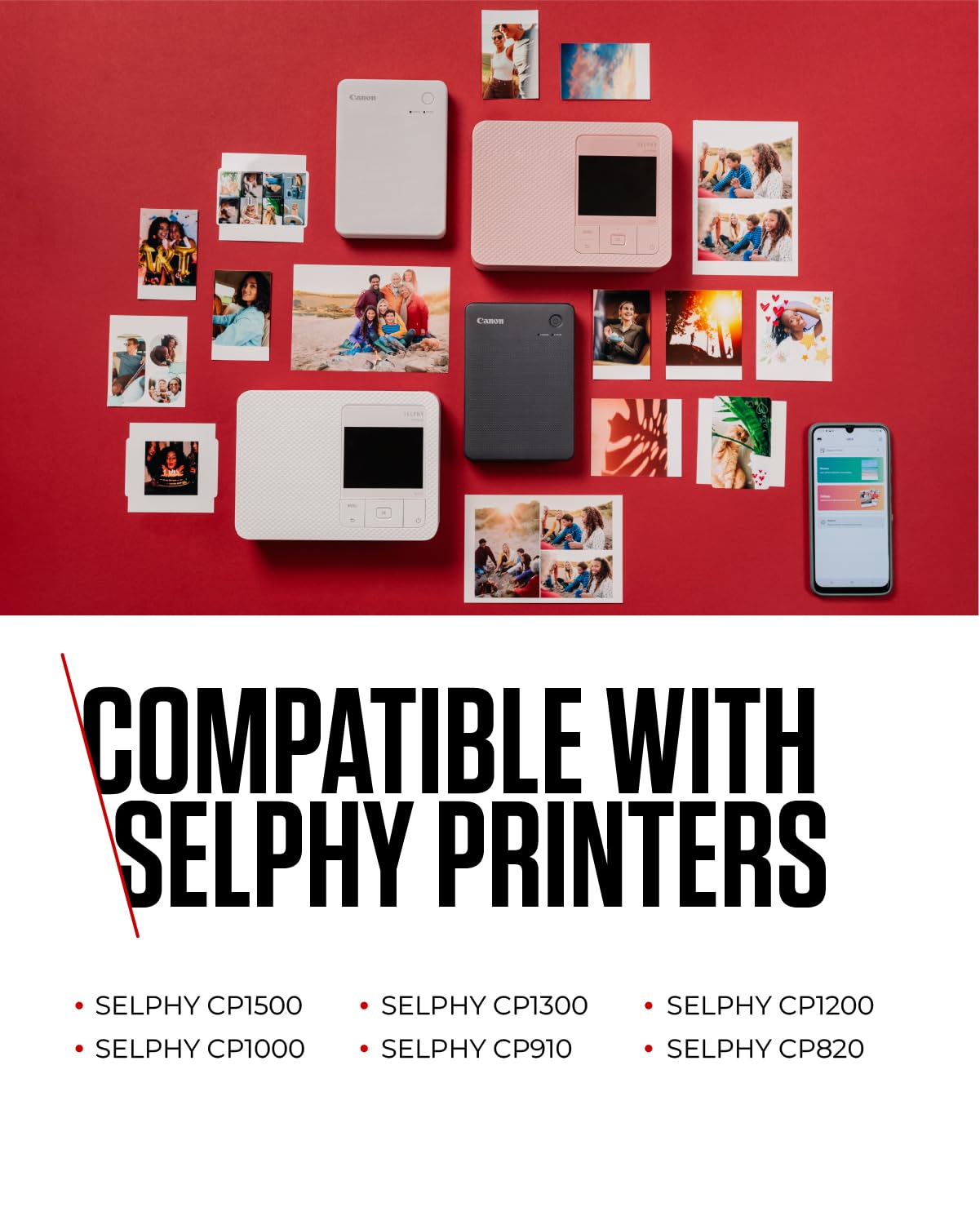 Canon RP-108 Ink/Paper Set Postcard Size - 108 Prints 🍁 All In One Marketplace Canada