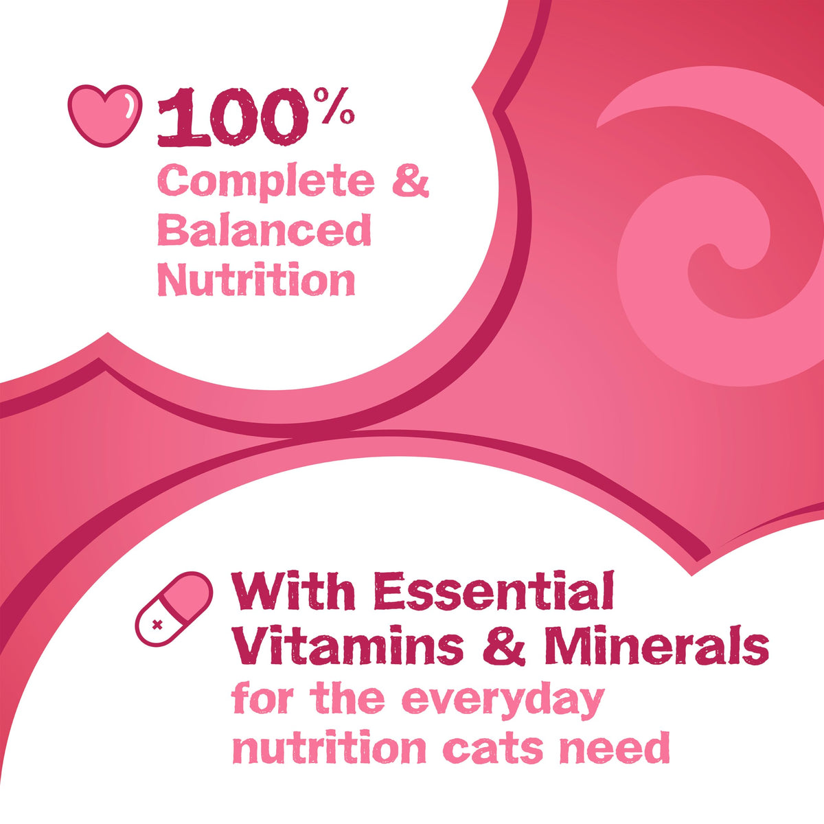 Friskies Gravy Swirlers Dry Cat Food - 7.26 kg Bag 🍁 All In One Marketplace Canada