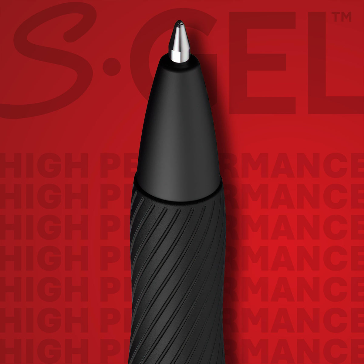 Sharpie S-Gel, Gel Pens, Medium Point (0.7 mm), Blue Ink Gel Pen, 12 Count 🍁 All In One Marketplace Canada