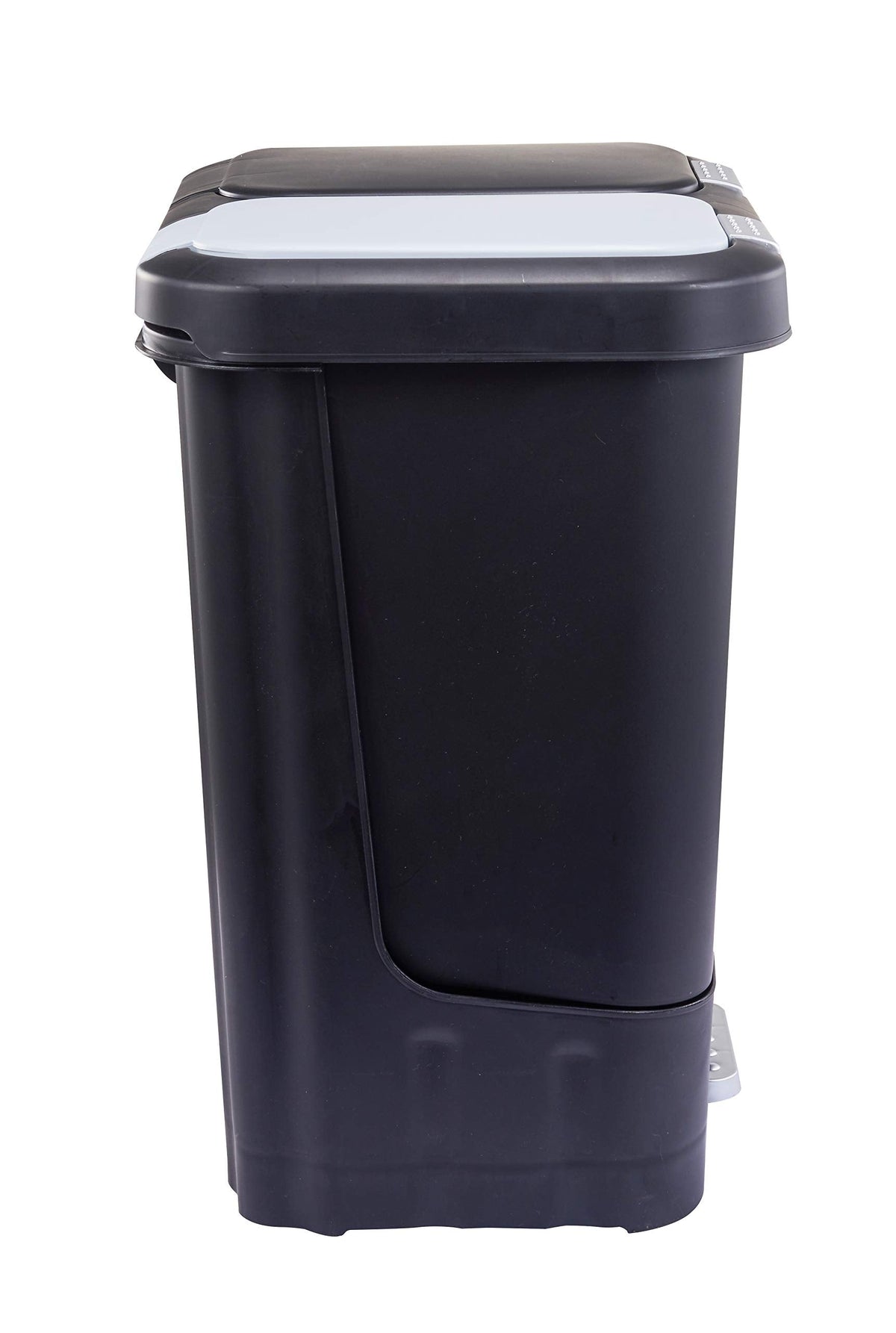 Step N’ Sort 40L Dual Compartment Recycling Bin – Slim Kitchen Waste & Recycling System (2 × 20L) 🍁 All In One Marketplace Canada