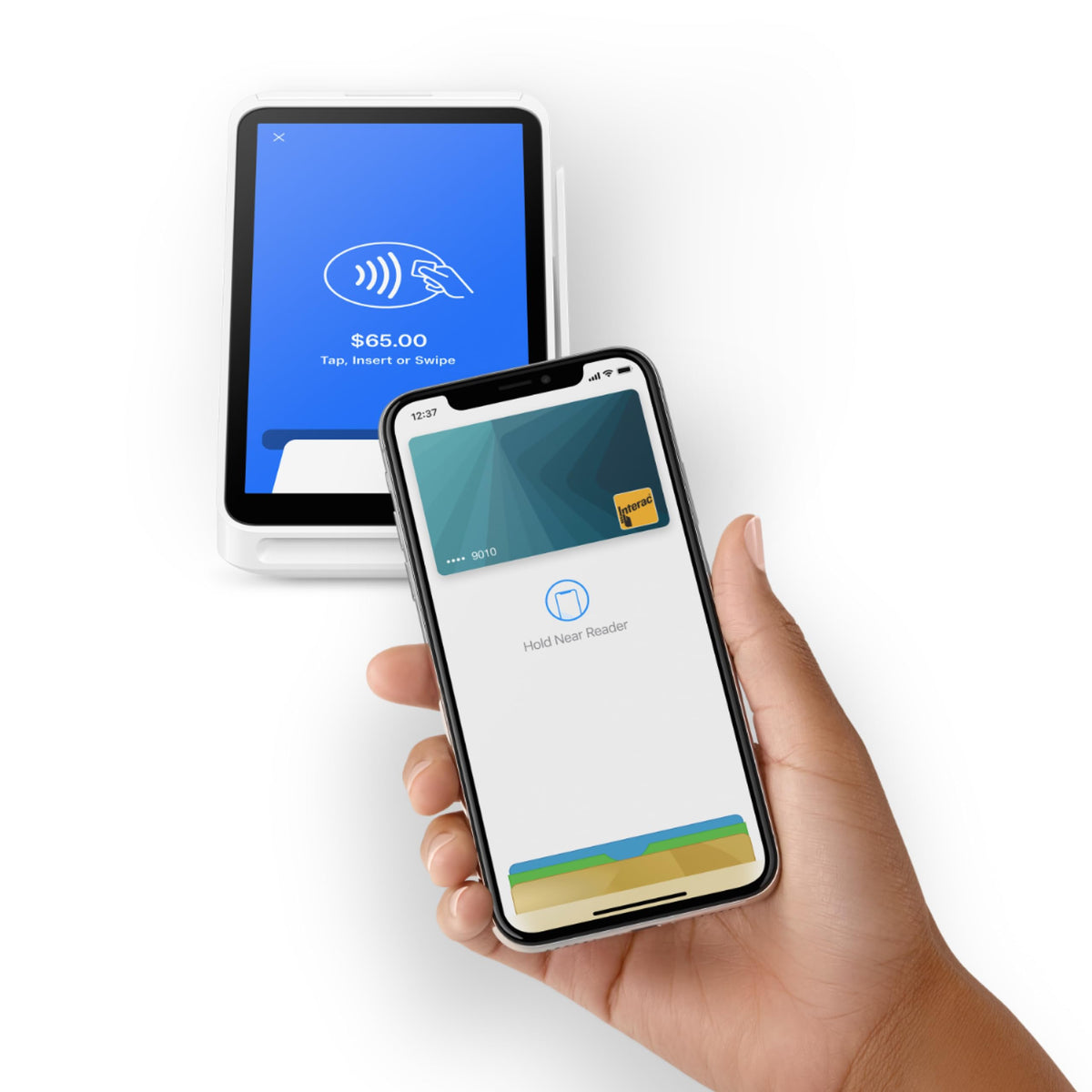 Square Terminal - Credit Card Machine to Accept All Payments | Mobile POS 🍁 All In One Marketplace Canada