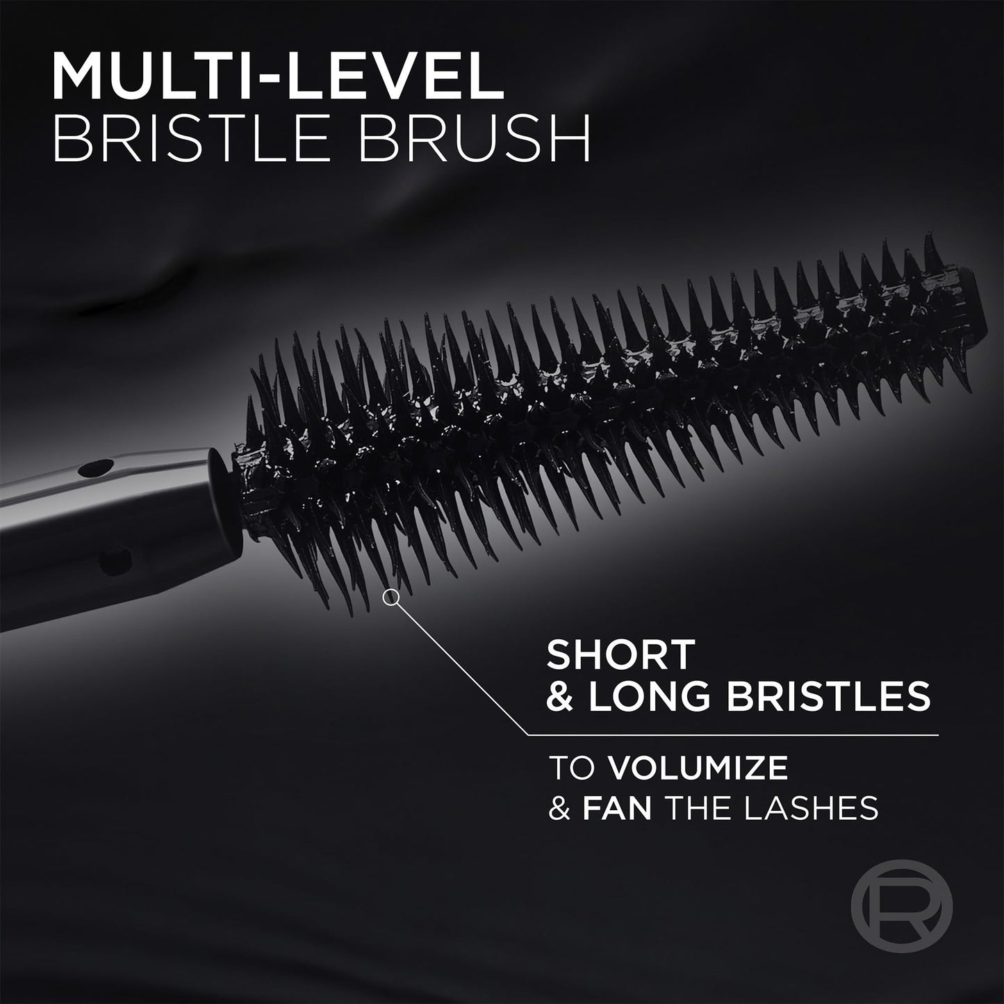L'Oréal Paris Voluminous Panorama Mascara, Volumizing and Lengthening Mascara, Longwear, Smudge-Resistant and Washable, All Night Black, 0.33 Fl Oz (Pack of 1) 🍁 All In One Marketplace Canada