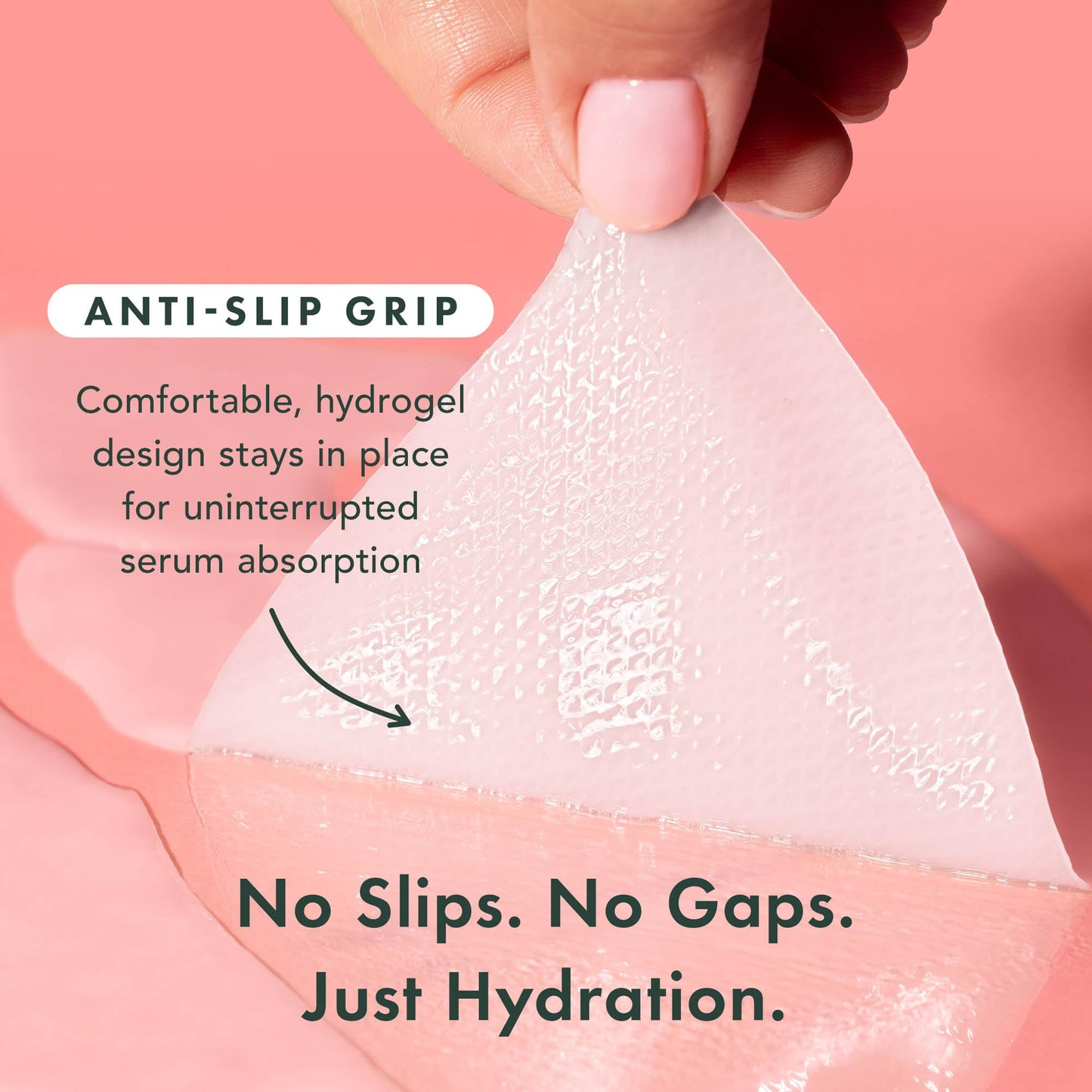Rael Collagen PDRN Hydrogel Mask - Deep Hydration, Daily Face Masks for Face, Korean Skincare (4 Count) 🍁 All In One Marketplace Canada