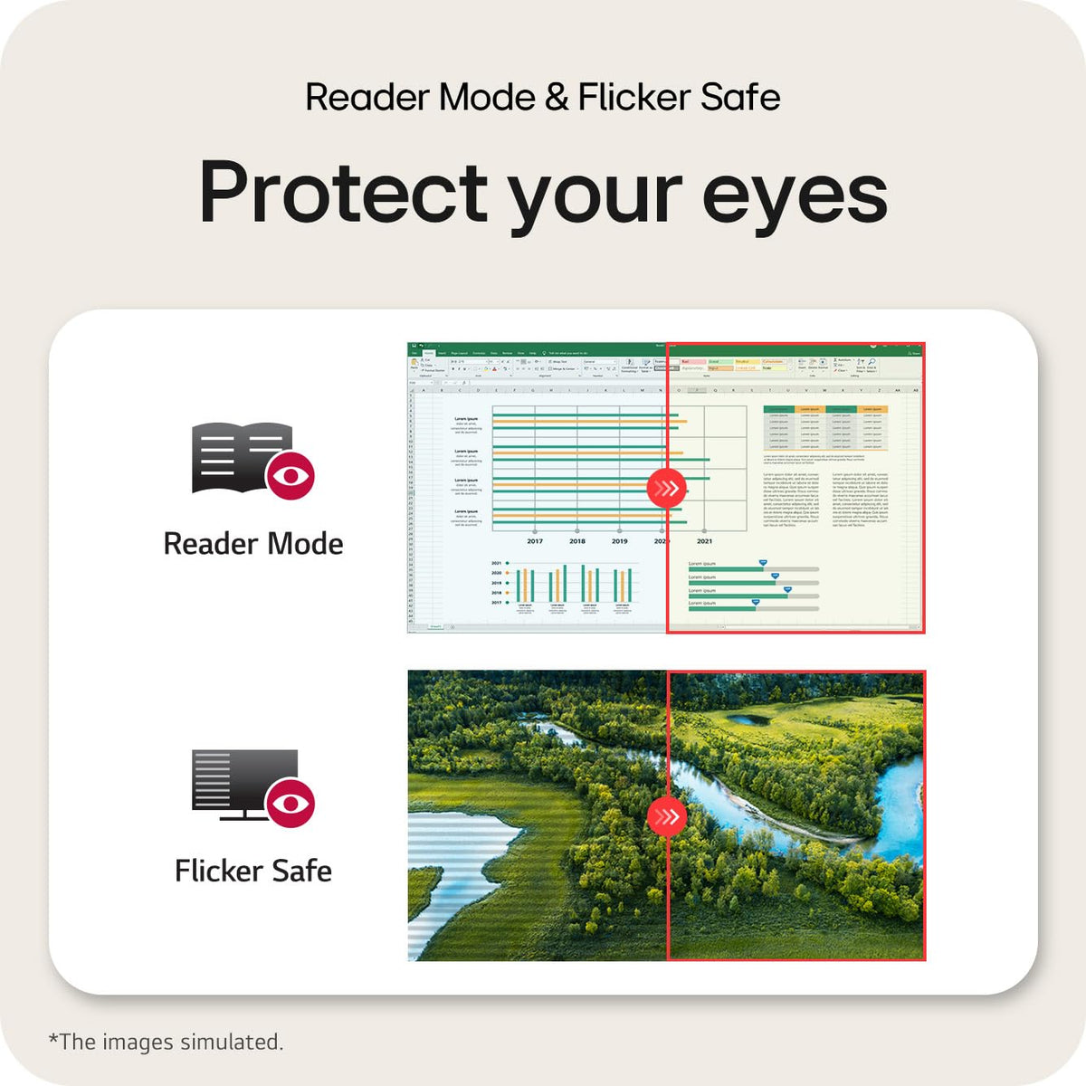 LG 32U631A 31.5" QHD Monitor, IPS Display, 100Hz, sRGB 99% (Typ.), USB-C, Reader Mode, Flicker Safe, Dynamic Action Sync, Black Stabilizer, LG Switch App, 3-Side Borderless, Tilt Adjustable 🍁 All In One Marketplace Canada