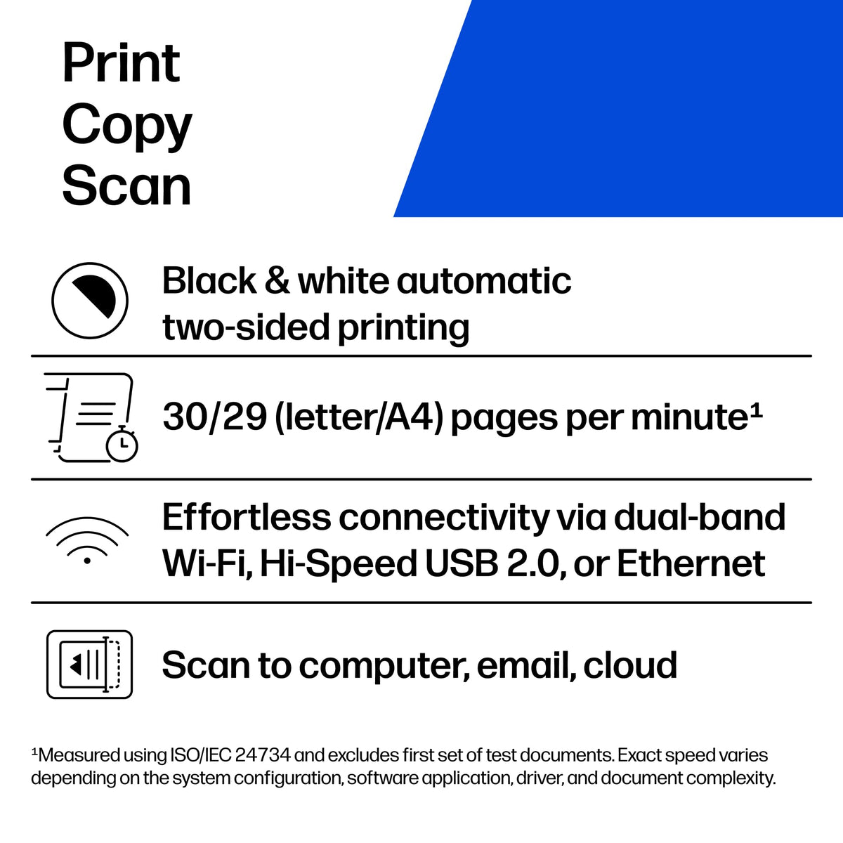HP LaserJet MFP M234dw Printer | 6GW99F 🍁 All In One Marketplace Canada