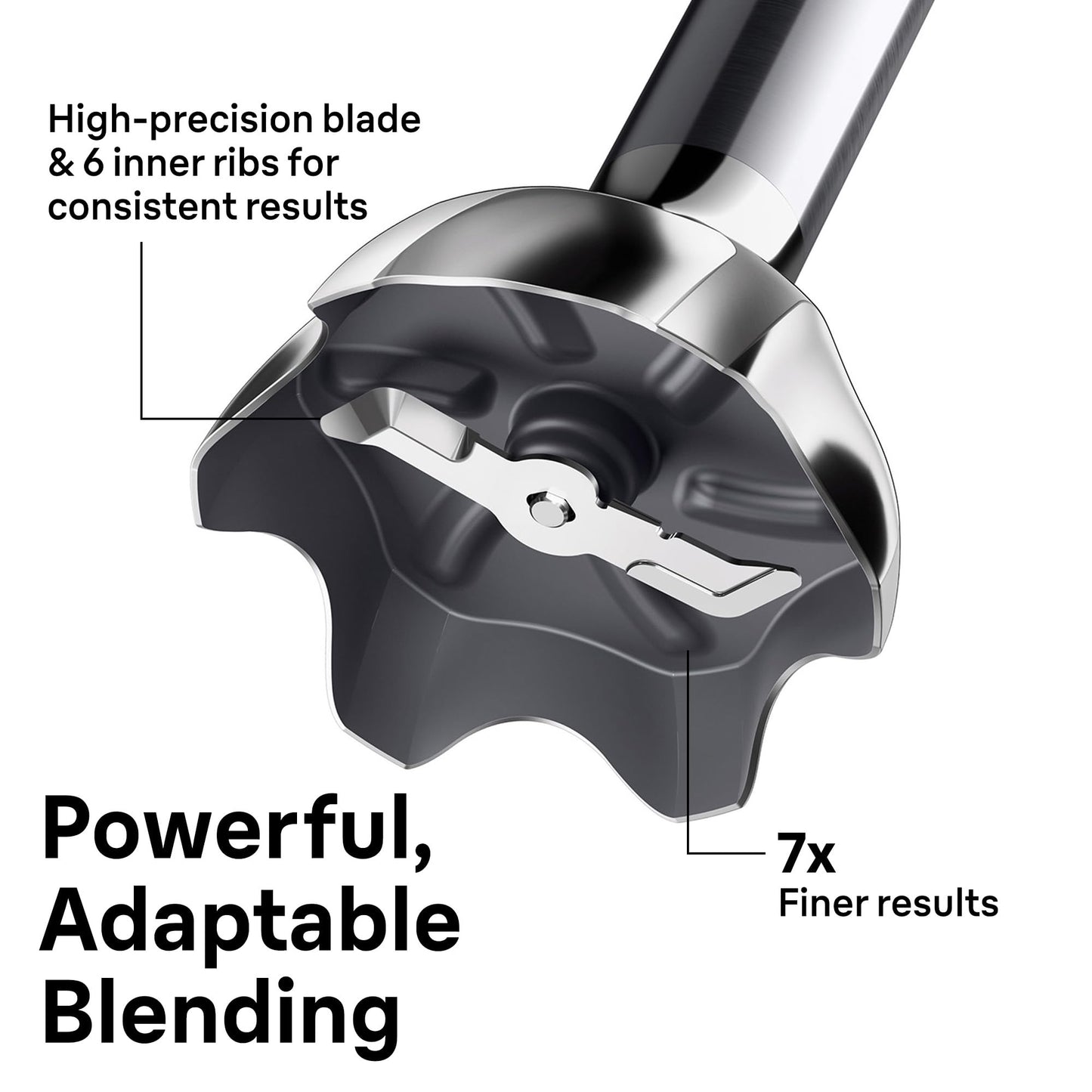 Braun MultiQuick 5 Vario Hand Blender, 21-Speed w/TurboBoost 🍁 All In One Marketplace Canada