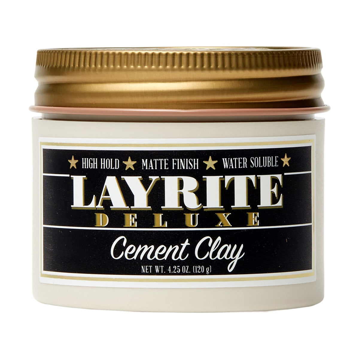 Layrite Cement Hair Clay, 4.25 Oz, 4.25 ounces 🍁 All In One Marketplace Canada