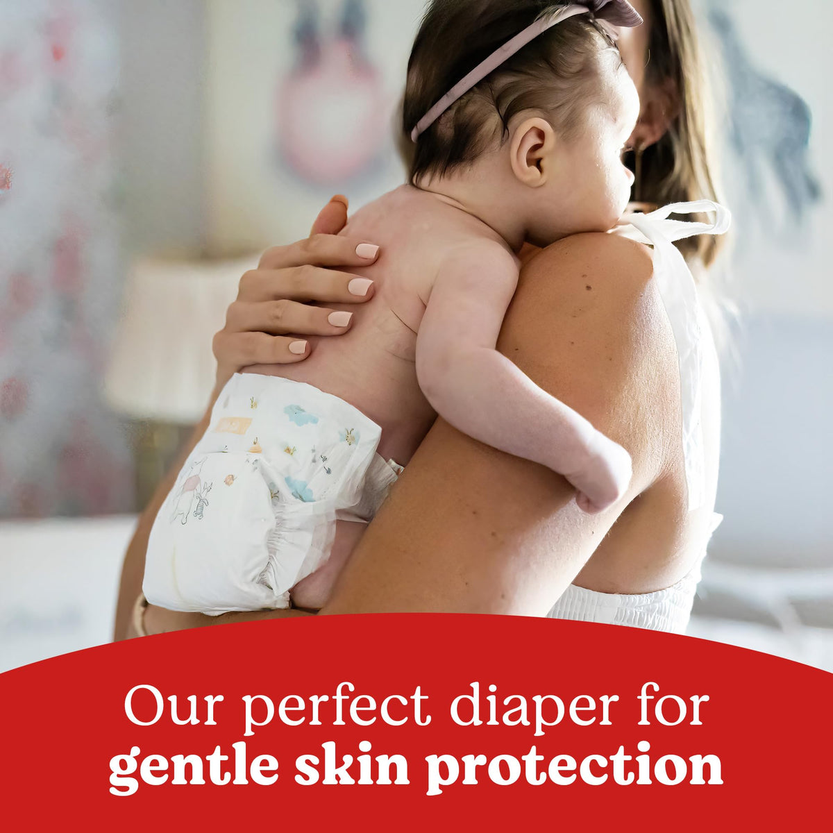 HUGGIES Little Snugglers Baby Diapers, Size 4, 22-37 Lb., 120 Count 🍁 All In One Marketplace Canada