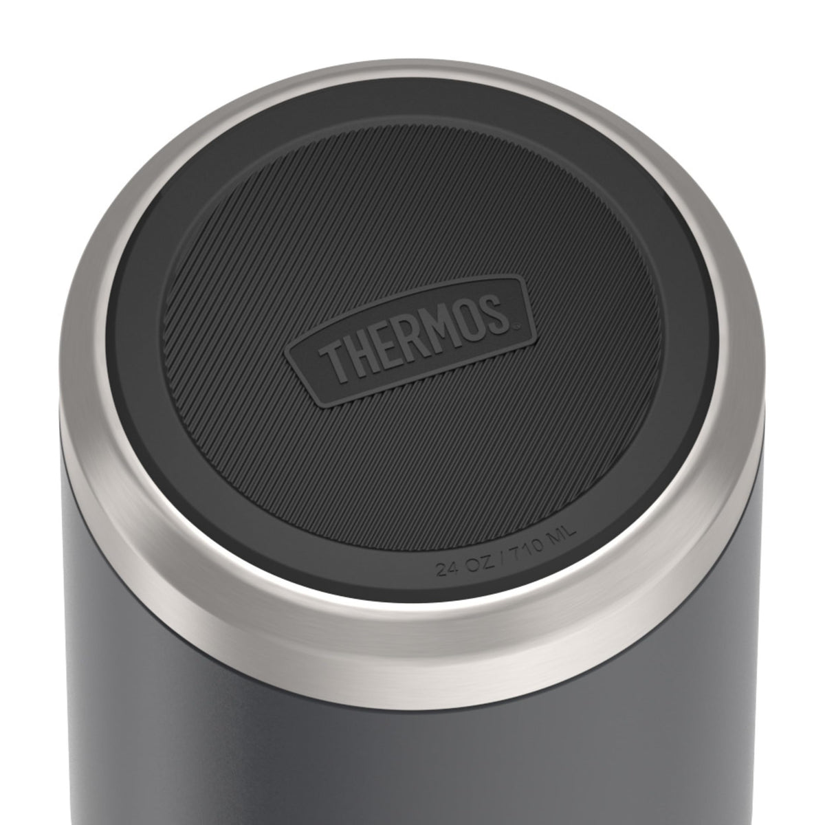 THERMOS, ICON Series, 24 Ounce Stainless Steel Vacuum Food Jar, Granite 🍁 All In One Marketplace Canada