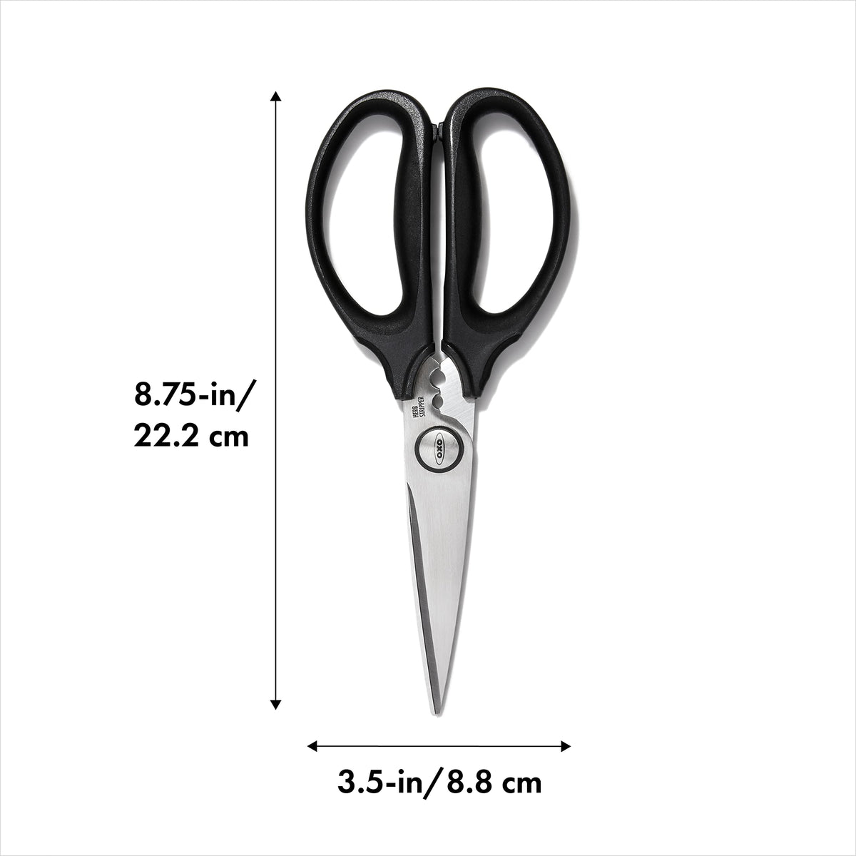 OXO Good Grips Good Grips Kitchen Shears Black 8.75 inches 🍁 All In One Marketplace Canada