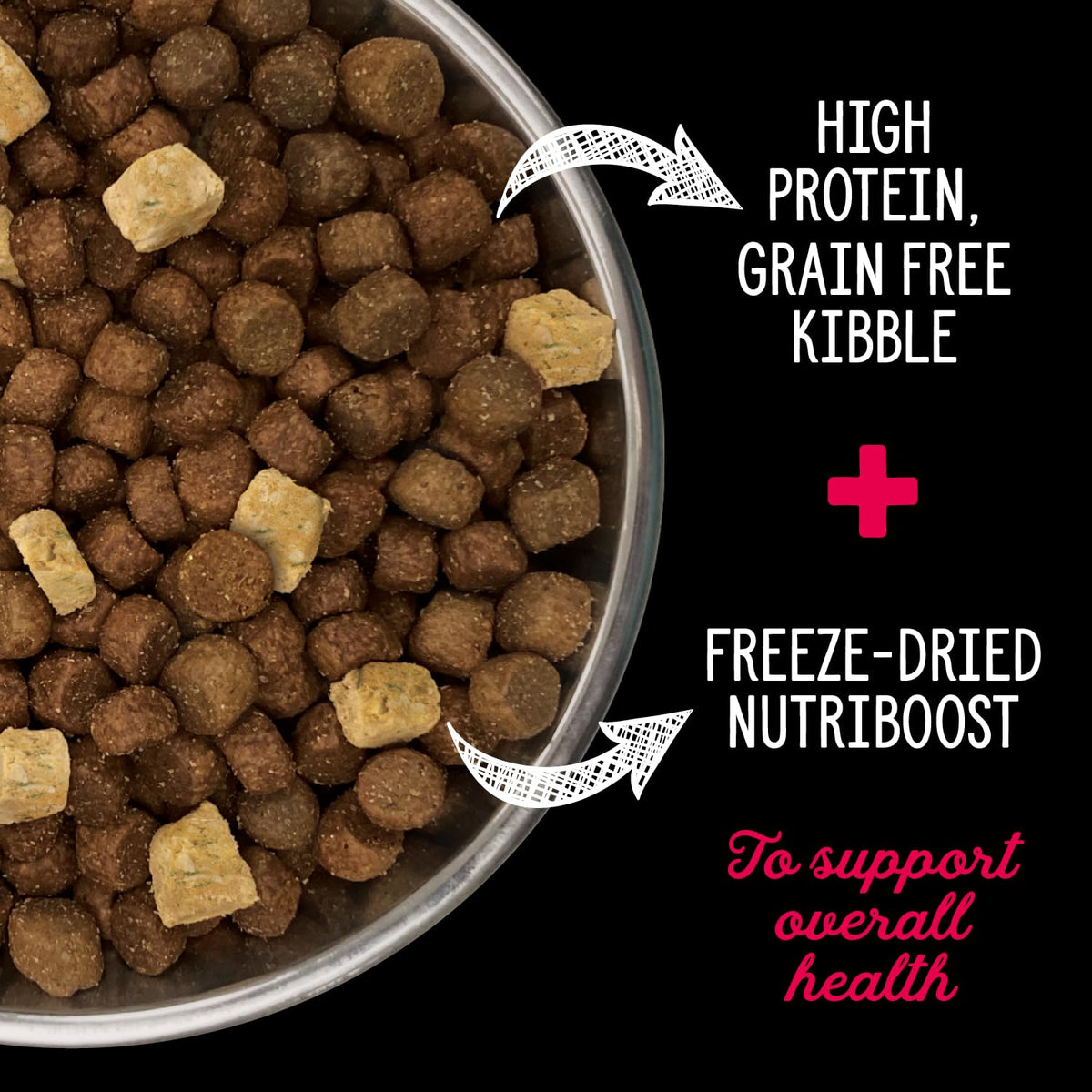 Nutrience Grain Free Subzero Small Breed Dog Food, 1.8kg (4 lbs), Canadian Prairie Red Formula, Dry Dog Food, High Protein Kibble, Nourriture Pour Chien, Manger Pour Chien 🍁 All In One Marketplace Canada