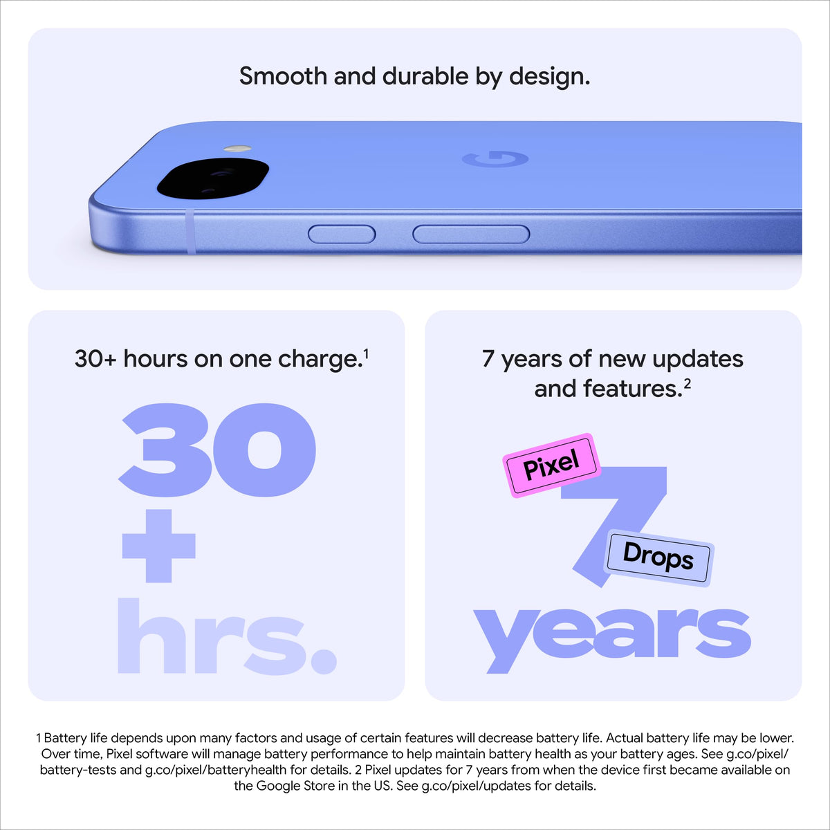 Google Pixel 10a - Unlocked Android Smartphone - Obsidian - 256 GB 🍁 All In One Marketplace Canada