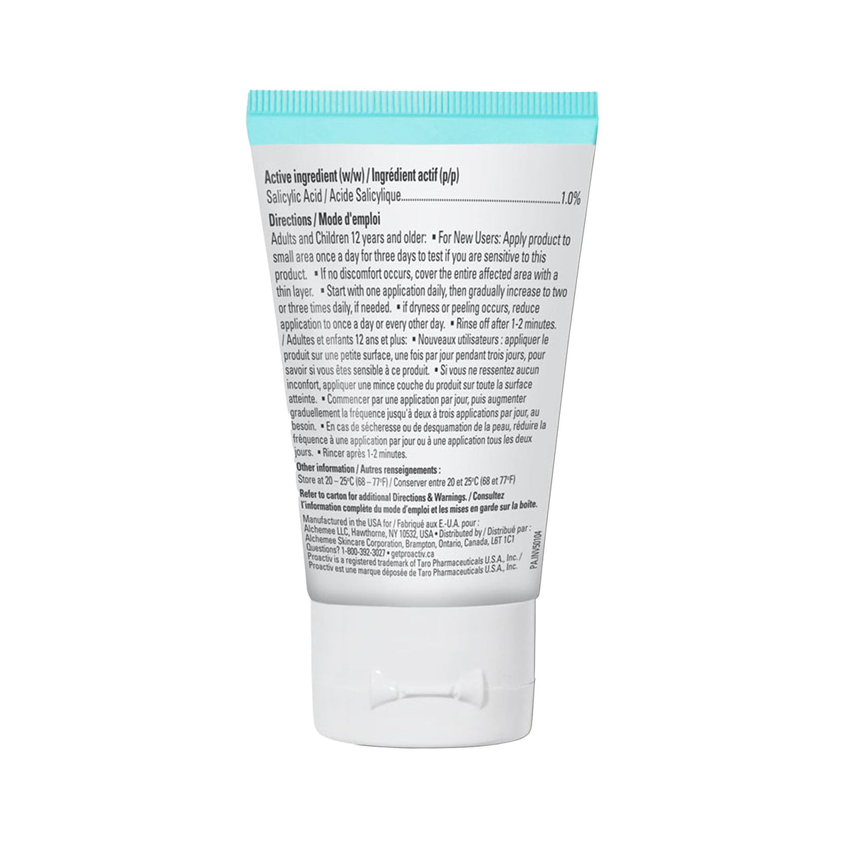 Proactiv+ SMOOTHING BHA CLEANSER - 60ML 🍁 All In One Marketplace Canada