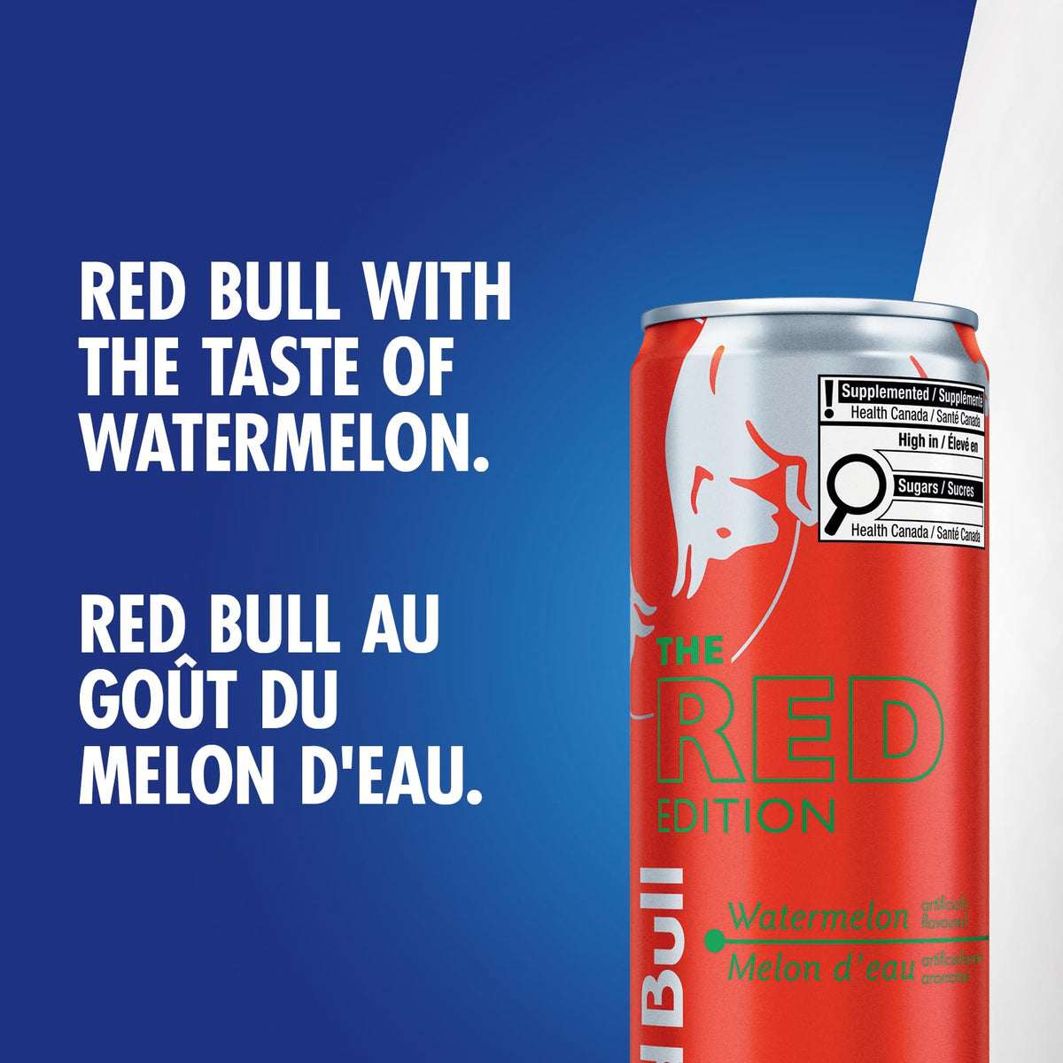 Red Bull Energy Drink, Watermelon, 355ml (24 pack) 🍁 All In One Marketplace Canada