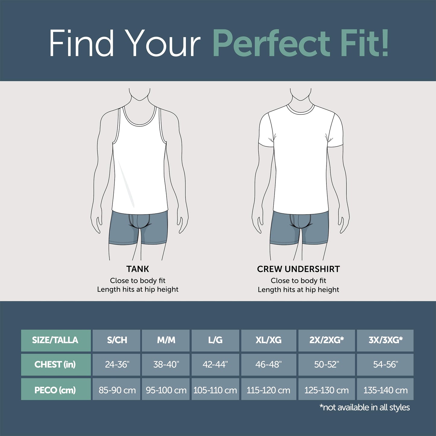 Hanes Mens ComfortSoft 4 Pack Cotton Crewneck T-Shirt. Undershirts, White, XX-Large US 🍁 All In One Marketplace Canada