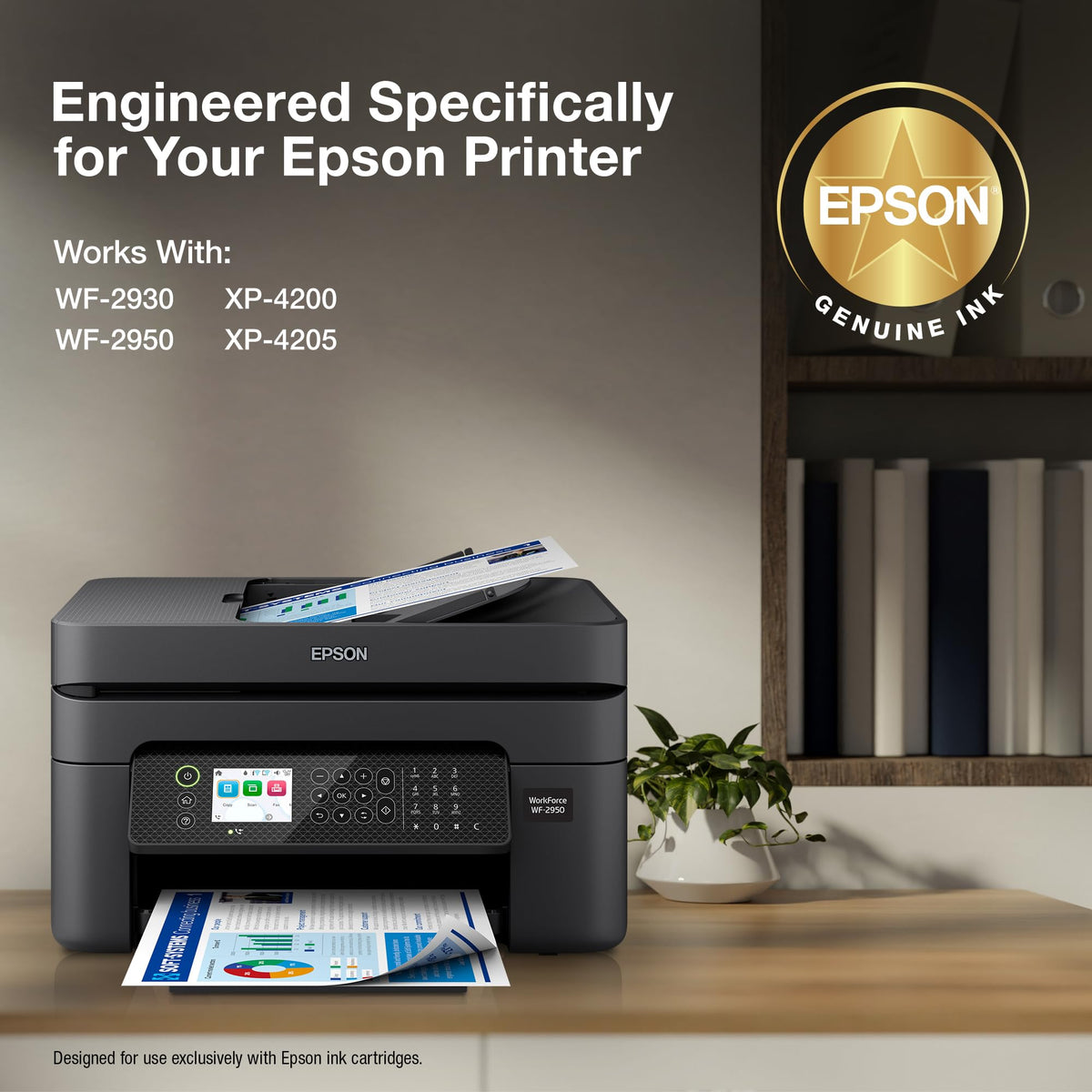 Epson 232 Genuine Standard Capacity Black Ink Cartridge T232120 🍁 All In One Marketplace Canada