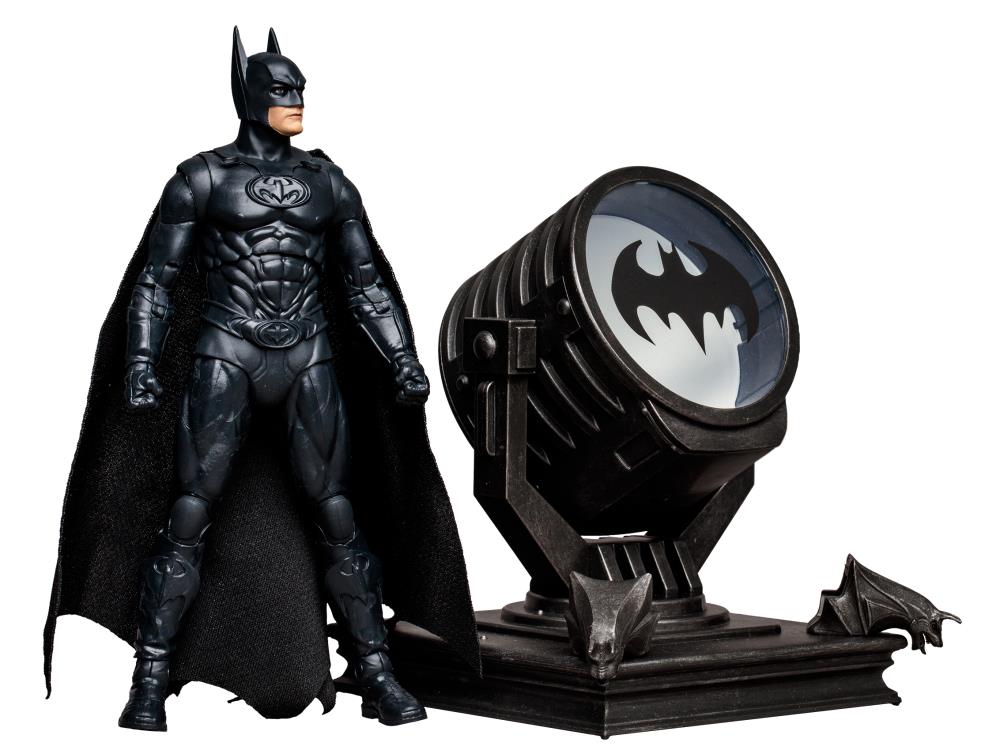 McFarlane Toys - DC Multiverse WB100 Batman The Ultimate Movie Collection -  6-Pack